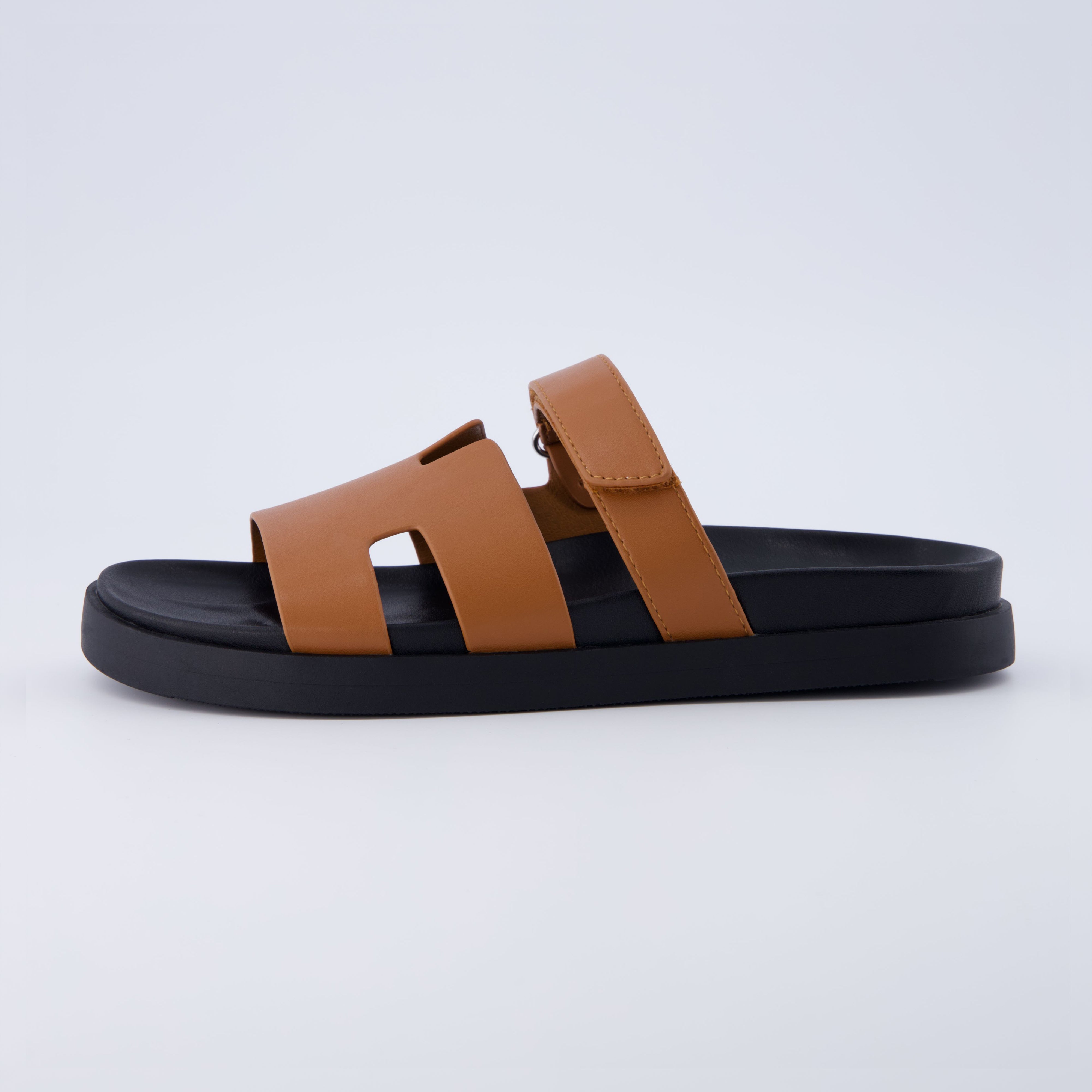 Lotto Footbed Sandal Cognac
