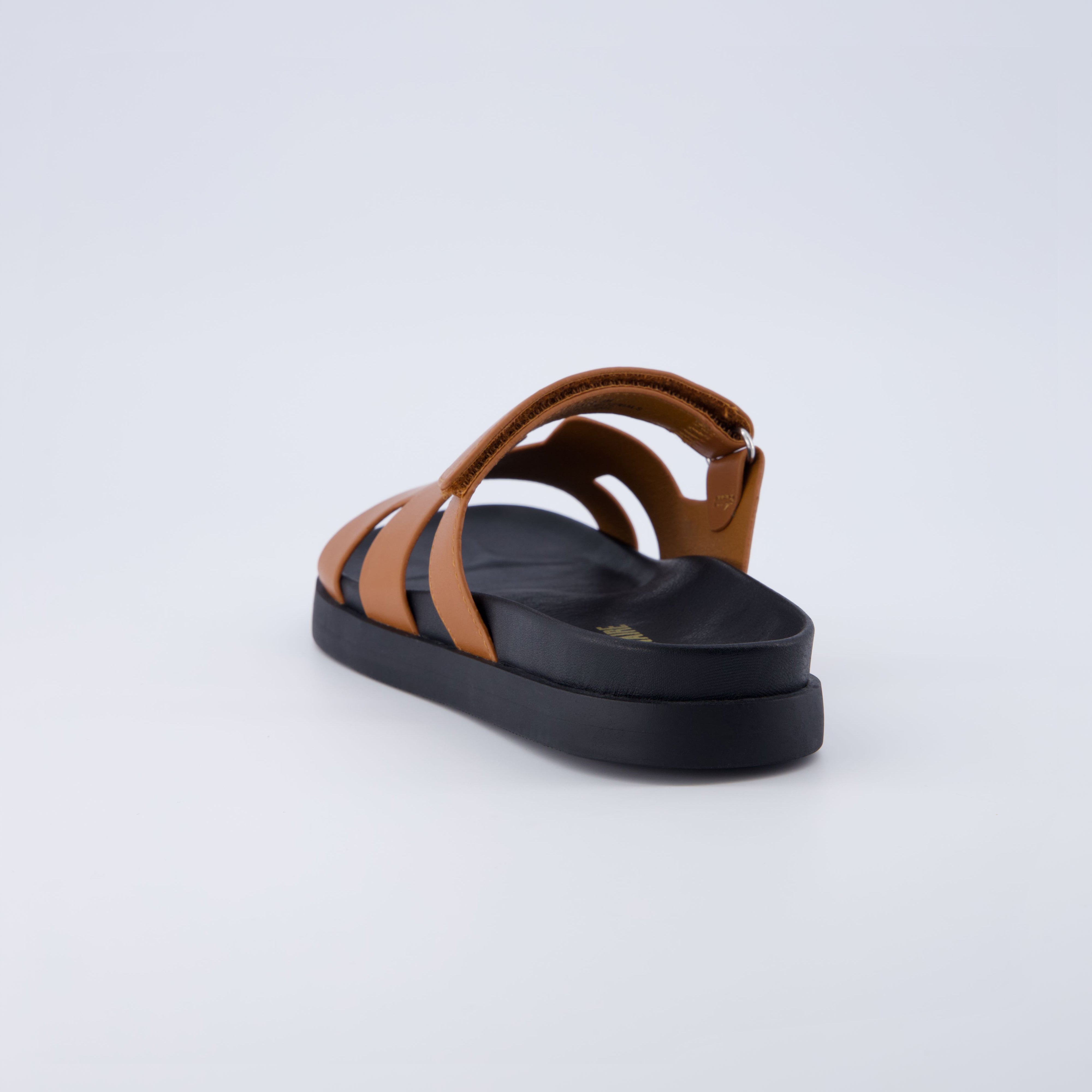 Lotto Footbed Sandal Cognac