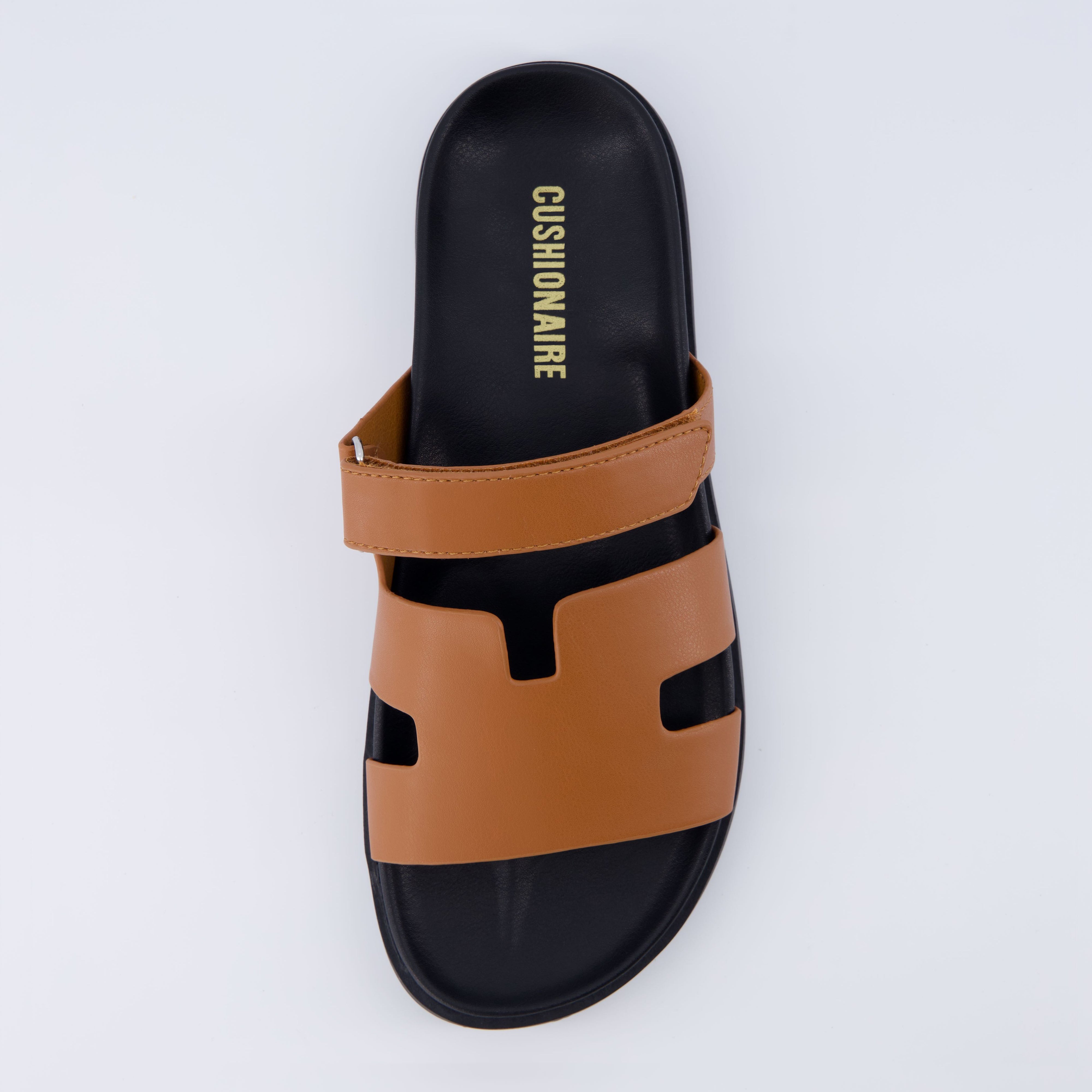 Lotto Footbed Sandal Cognac