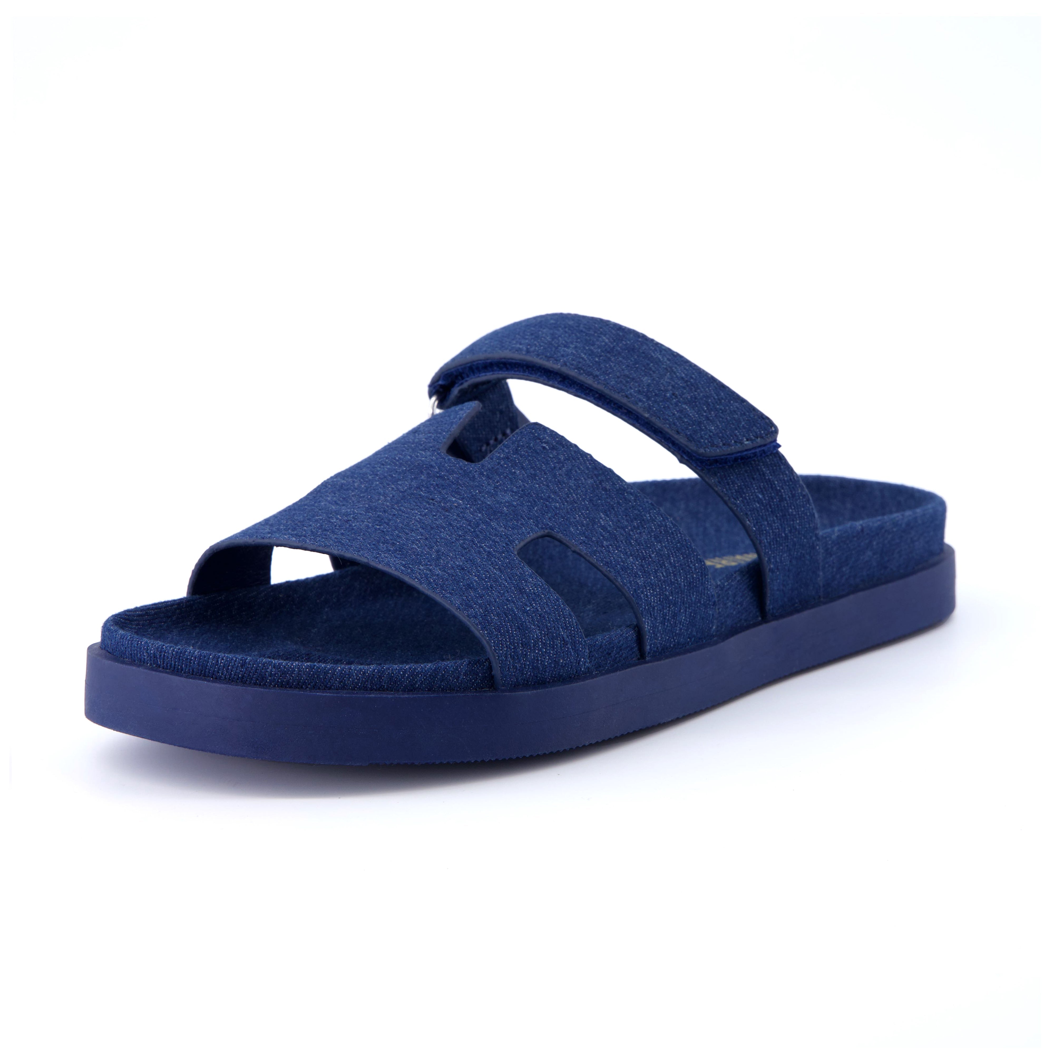 Lotto Footbed Sandal Denim