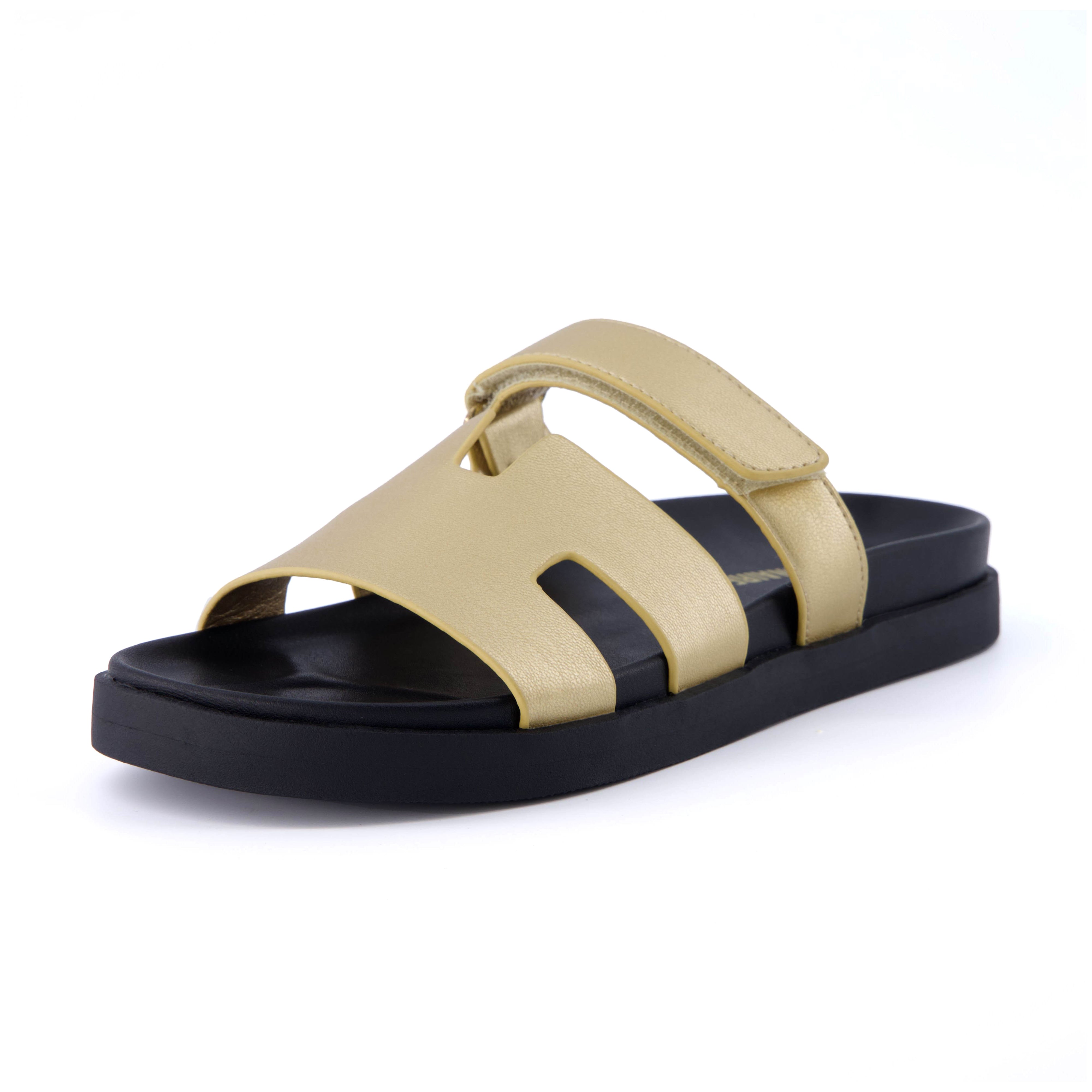 Lotto Footbed Sandal Gold