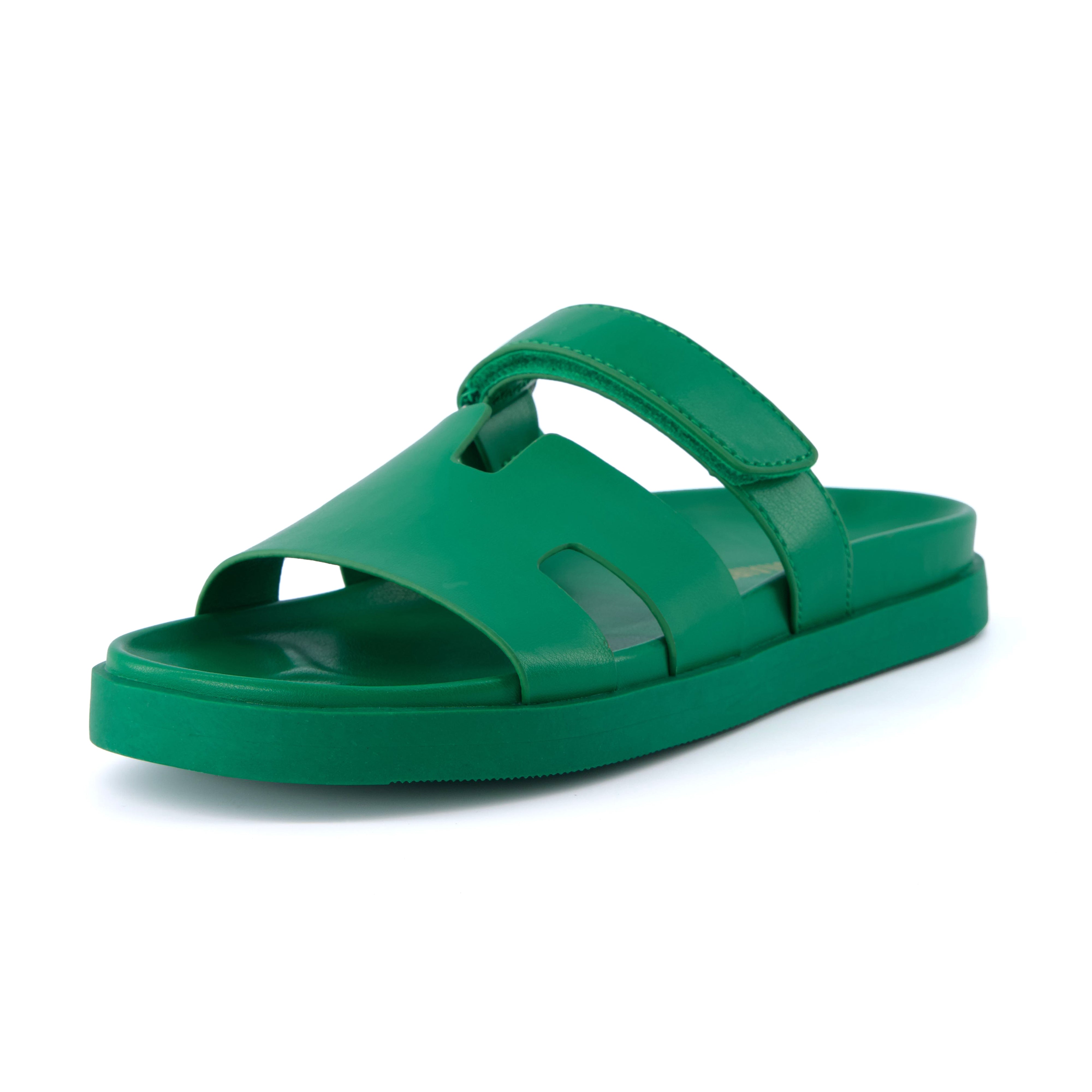 Lotto Footbed Sandal Kelly Green