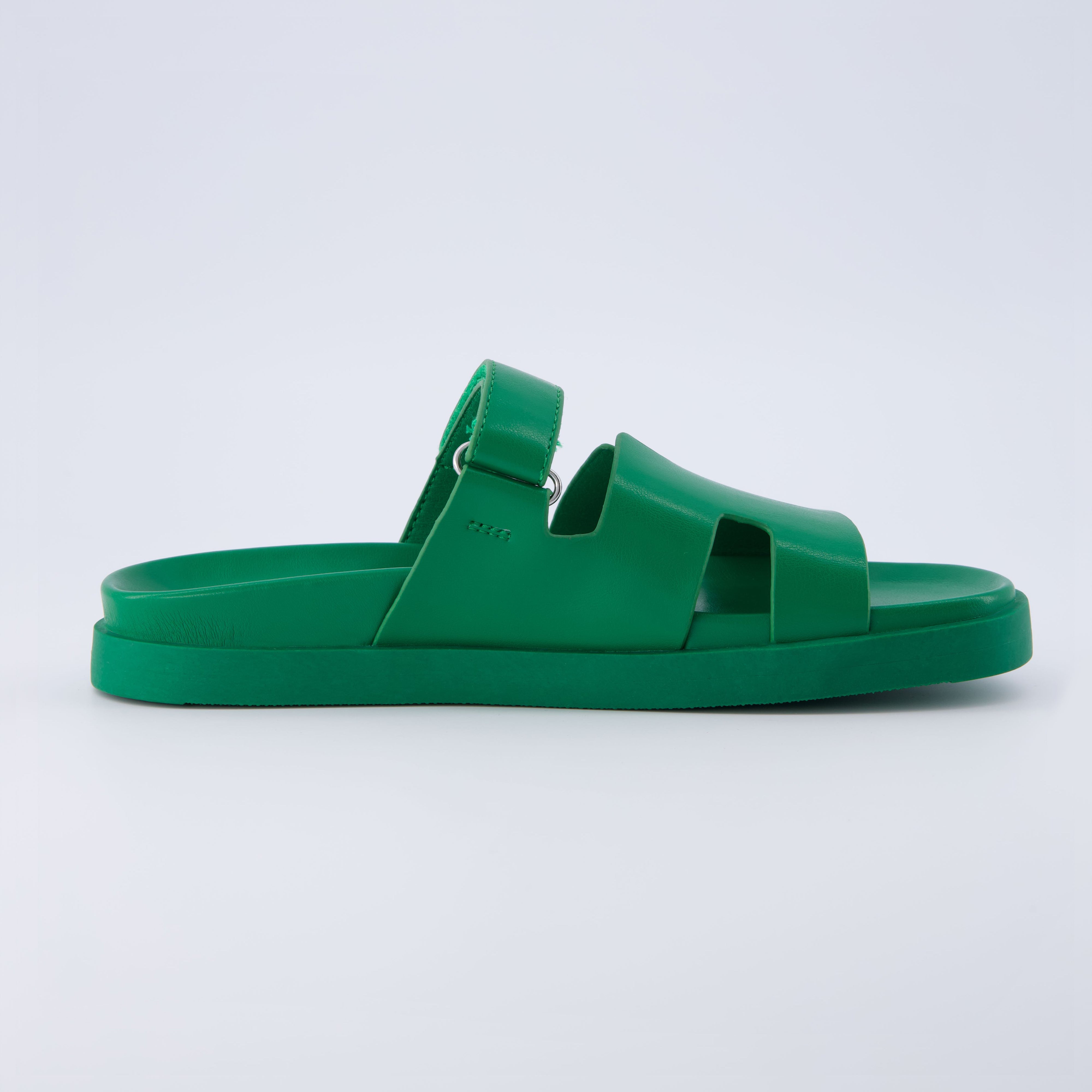 Lotto Footbed Sandal Kelly Green