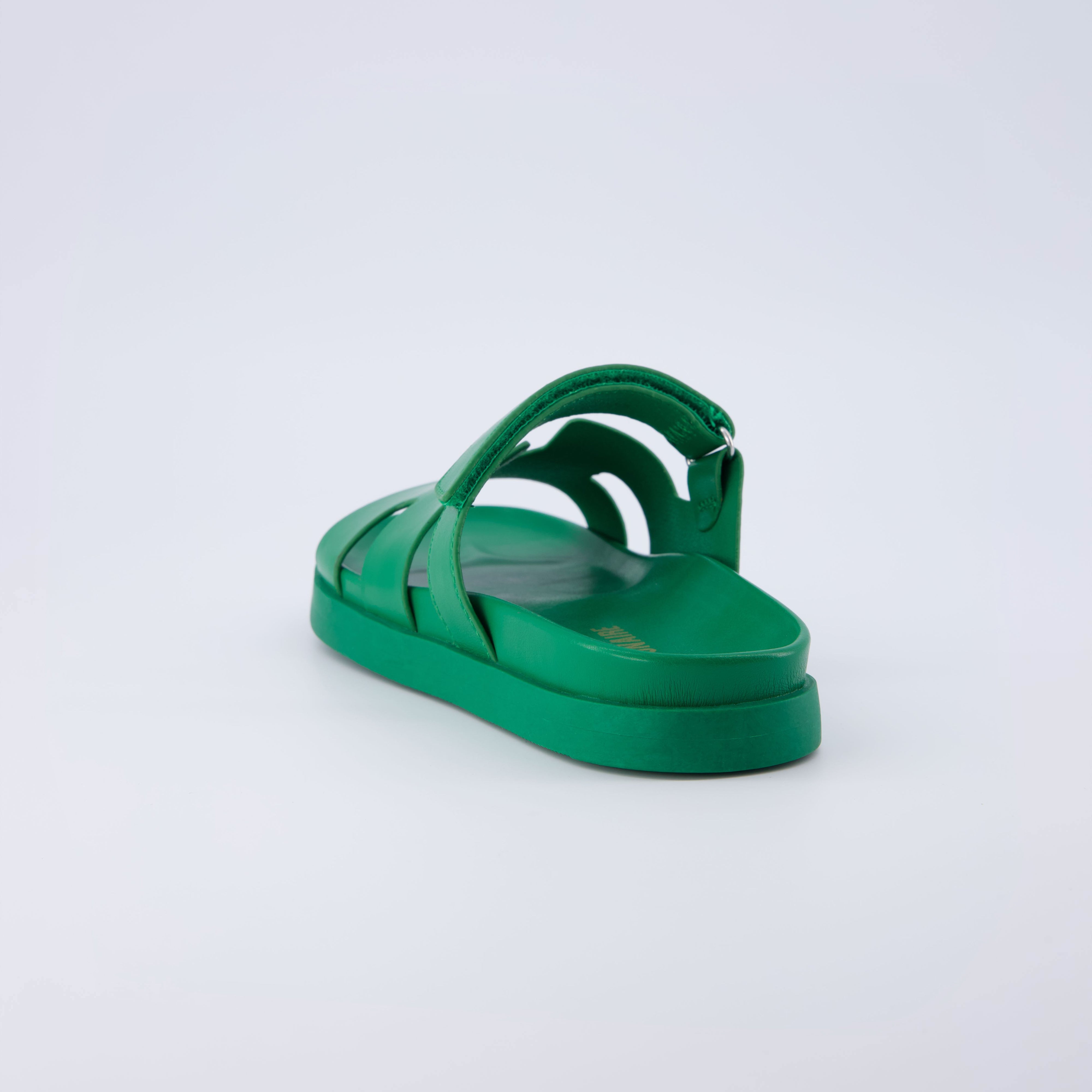 Lotto Footbed Sandal Kelly Green