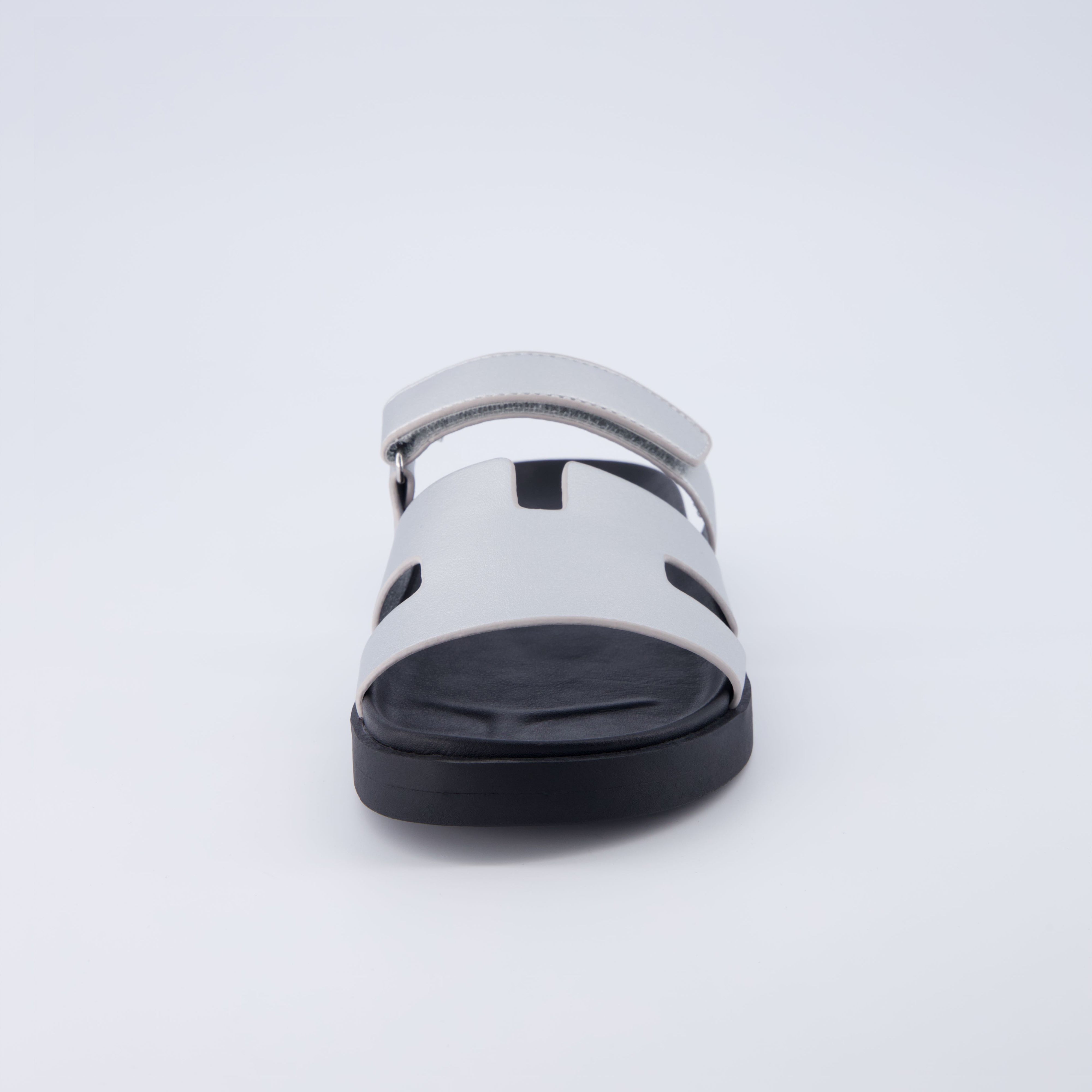 Lotto Footbed Sandal Silver