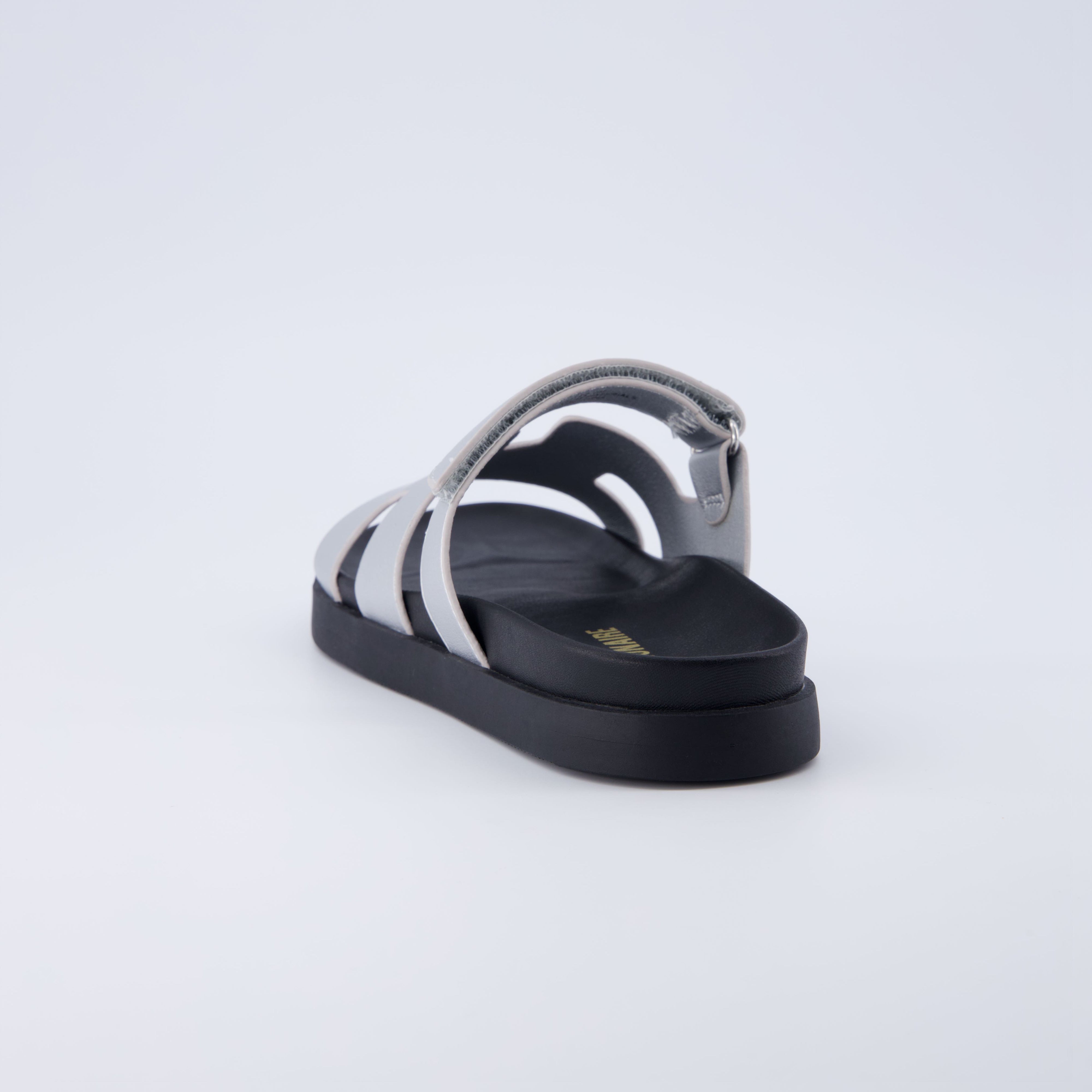 Lotto Footbed Sandal Silver