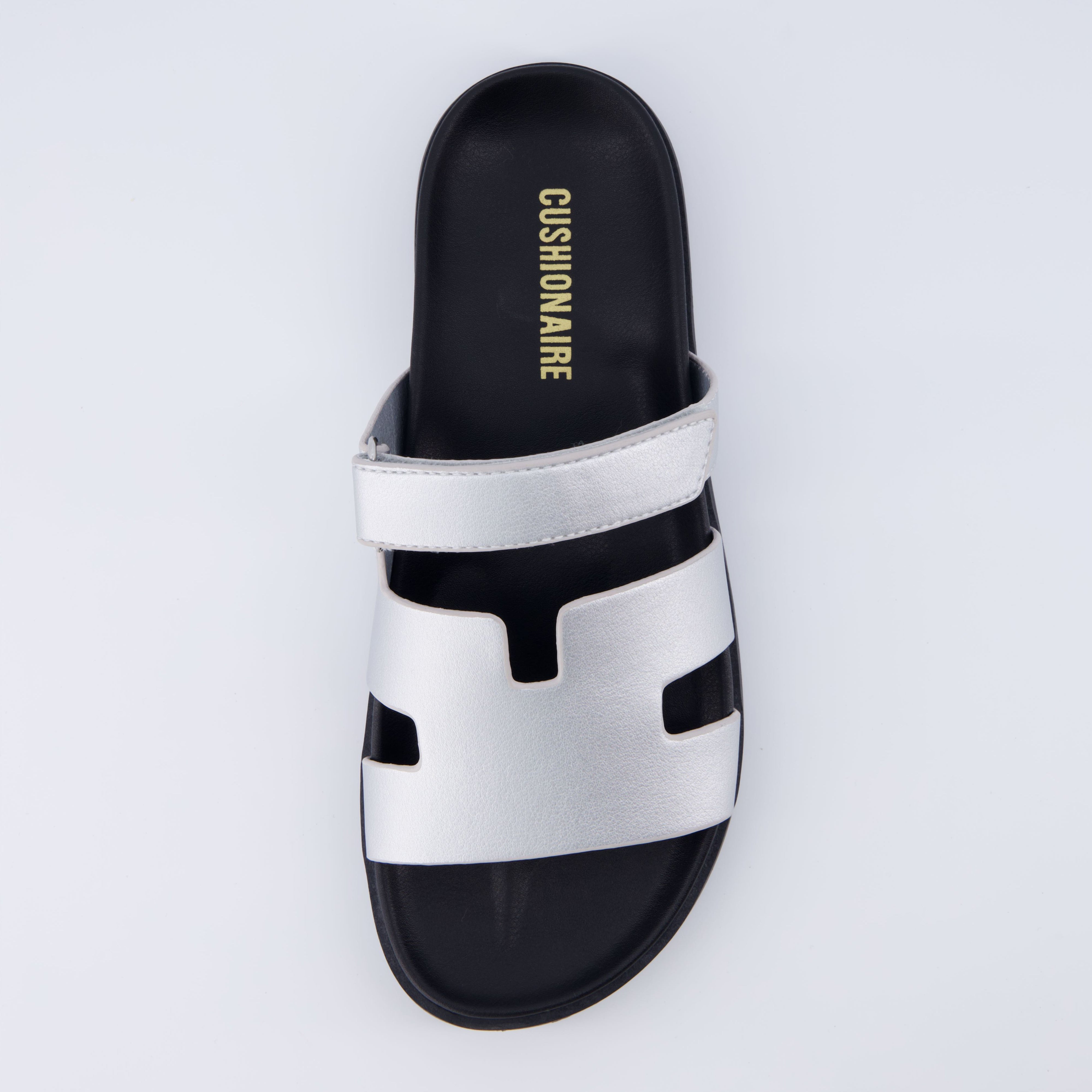 Lotto Footbed Sandal Silver