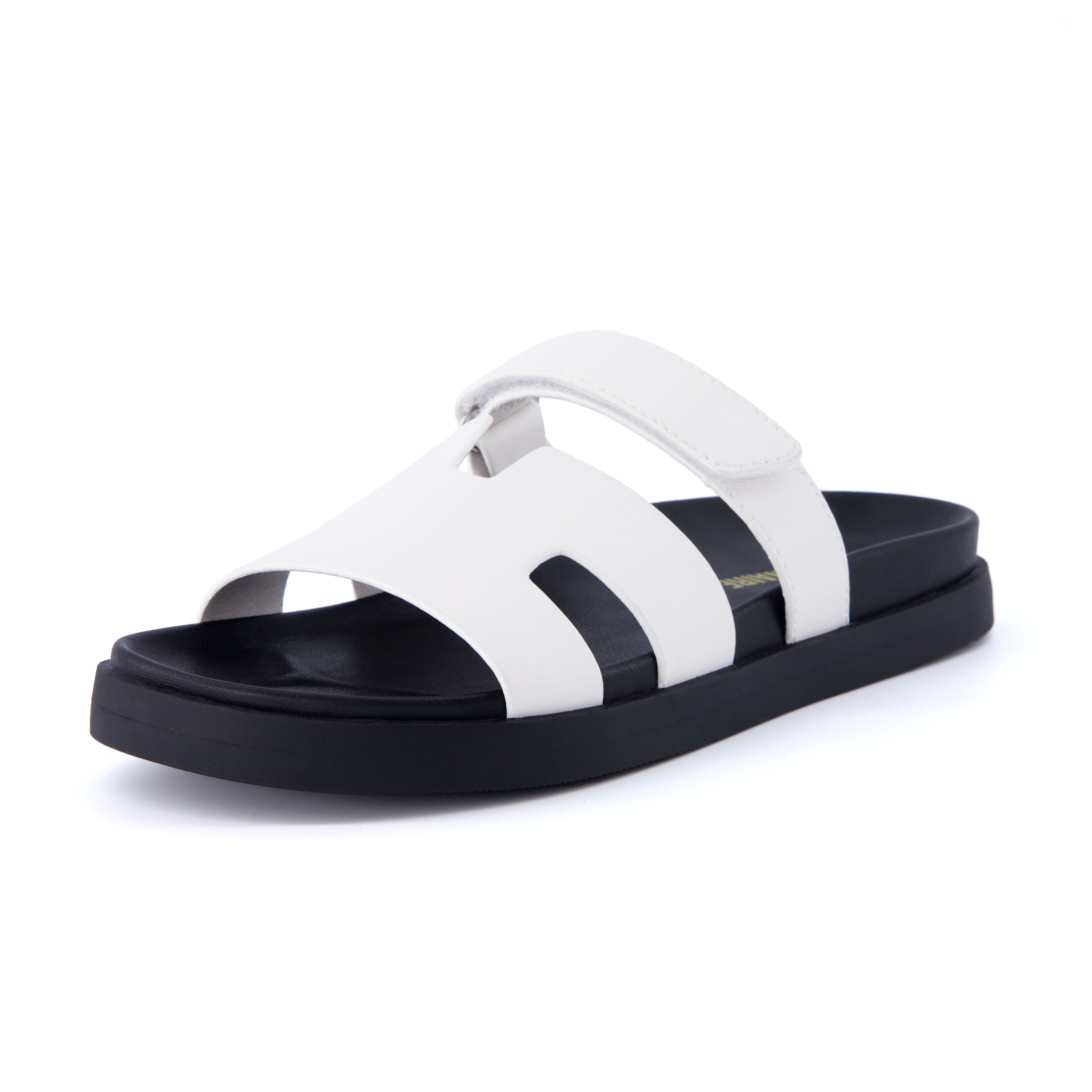 Lotto Footbed Sandal White