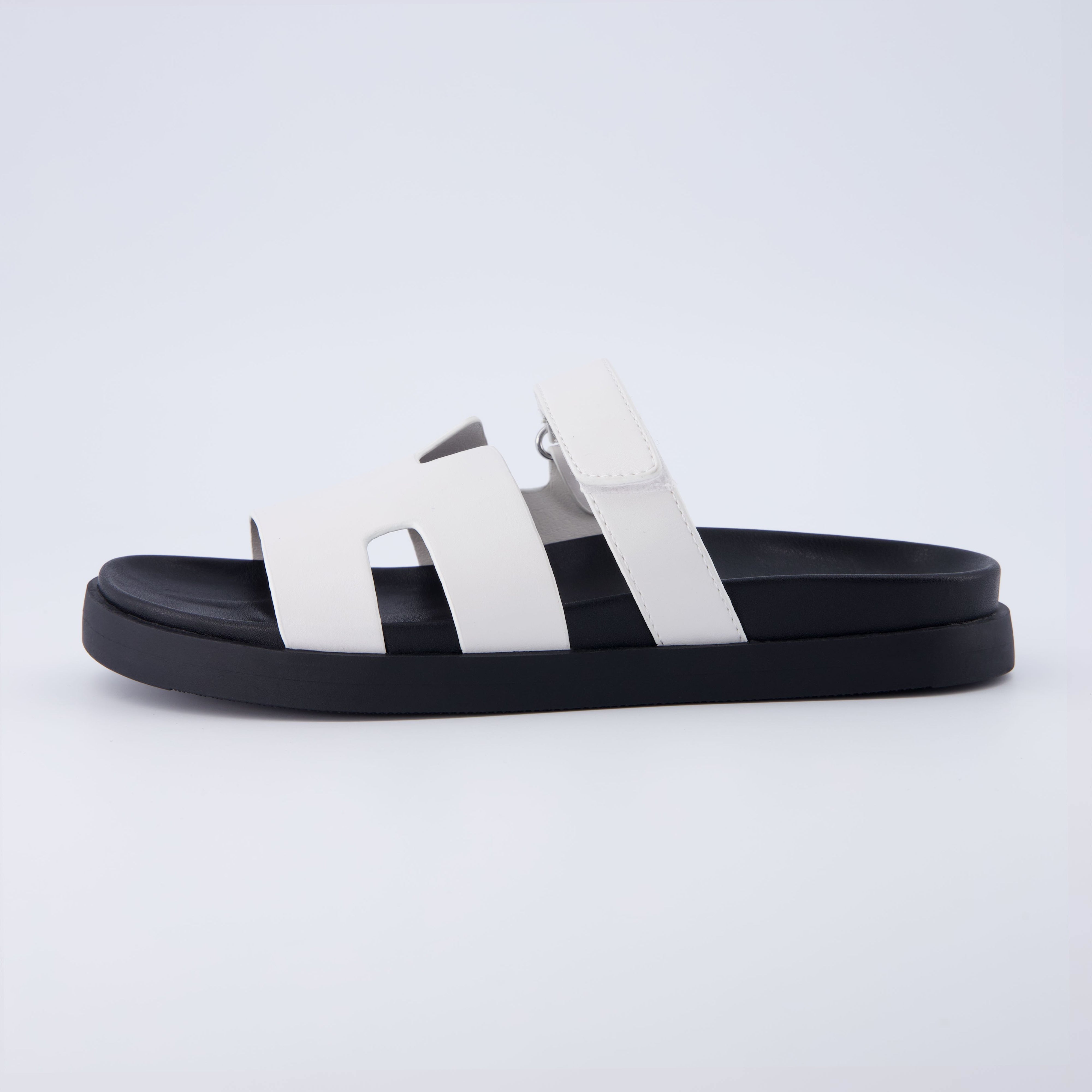 Lotto Footbed Sandal White