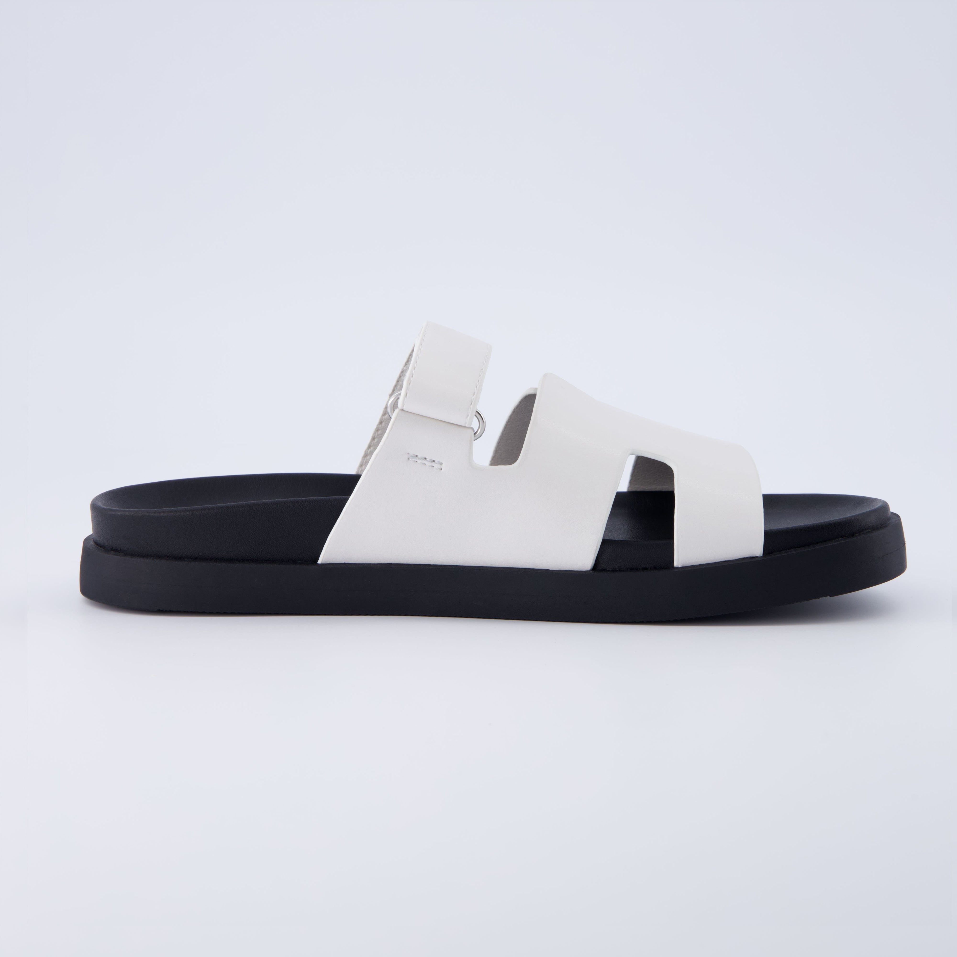 Lotto Footbed Sandal White