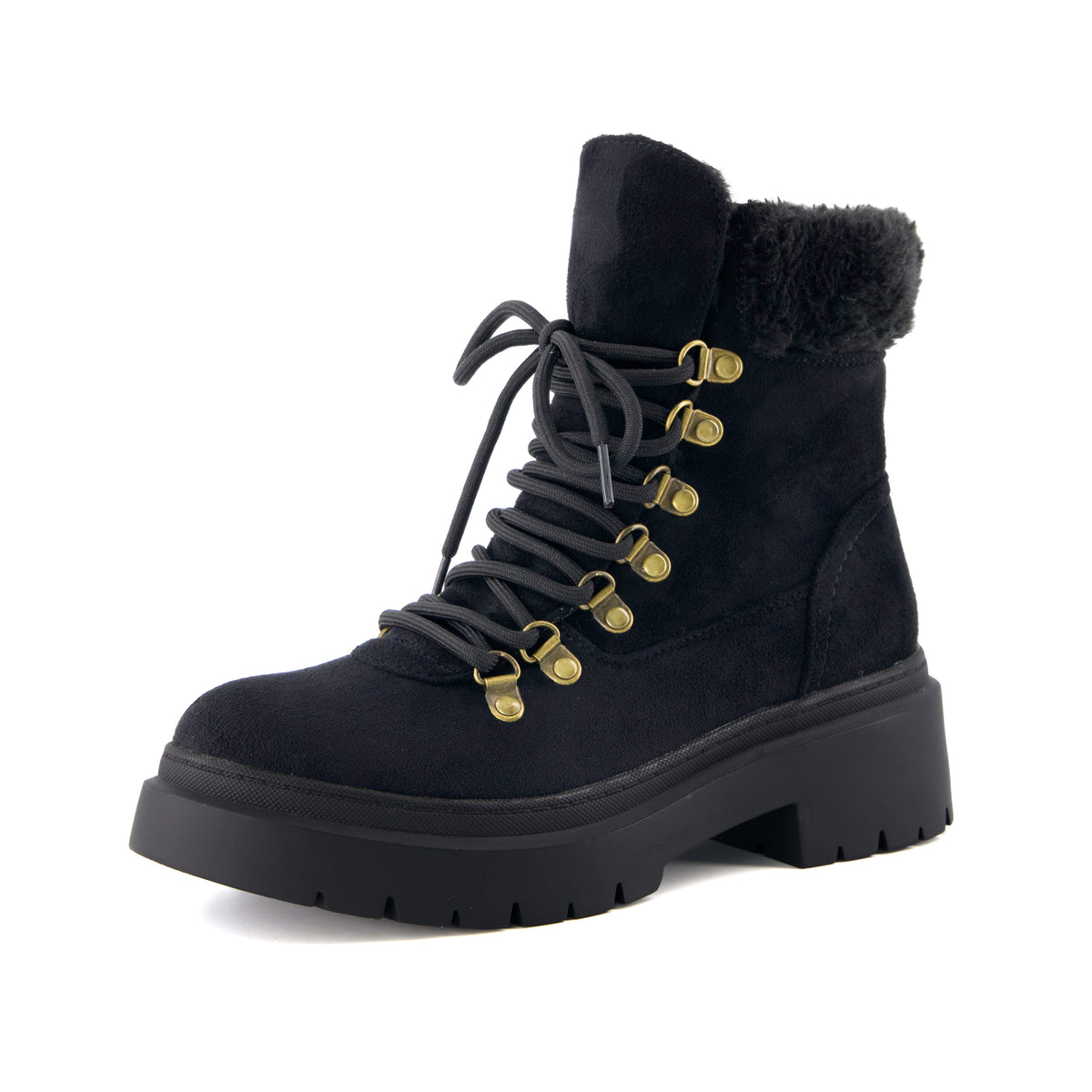 Maya Classic Ankle Boots Black Medium