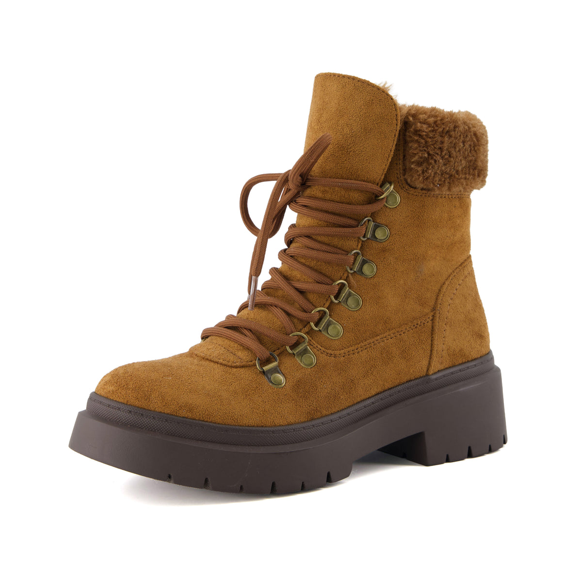 Maya Classic Ankle Boots Whiskey Medium