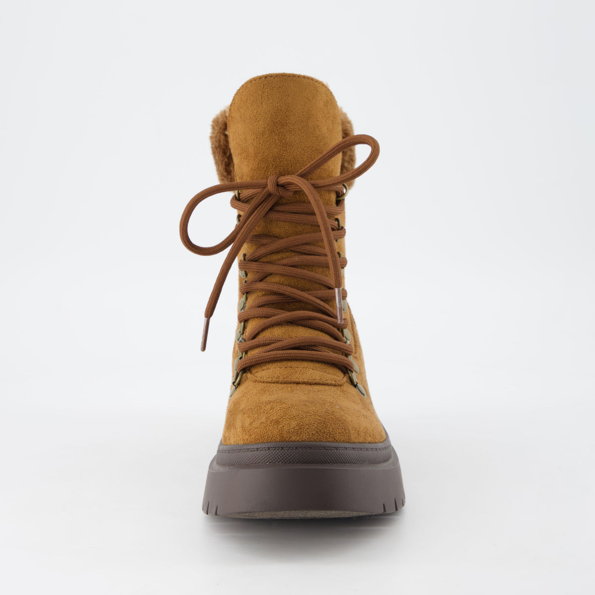 Maya Classic Ankle Boots Whiskey Medium