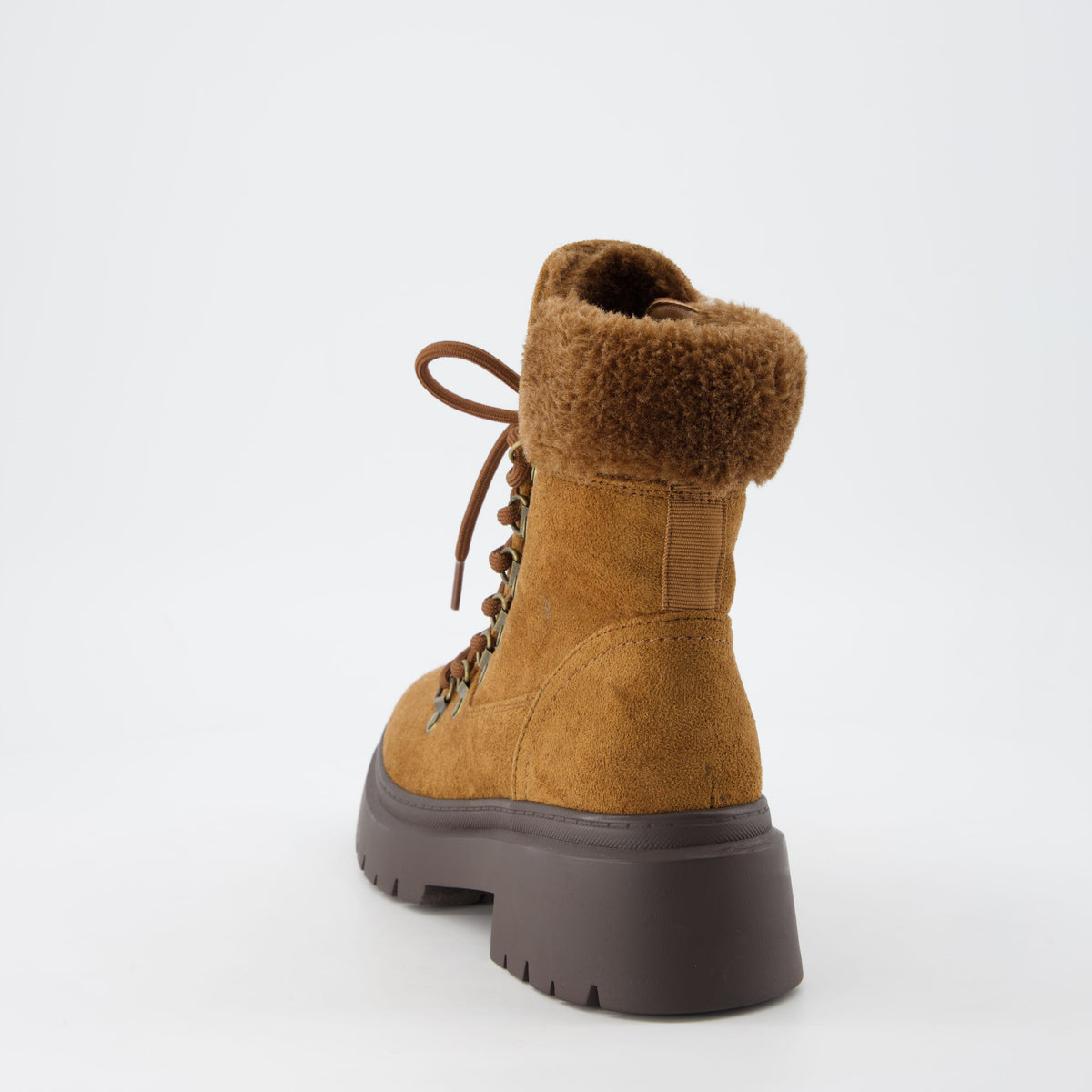 Maya Classic Ankle Boots Whiskey Medium