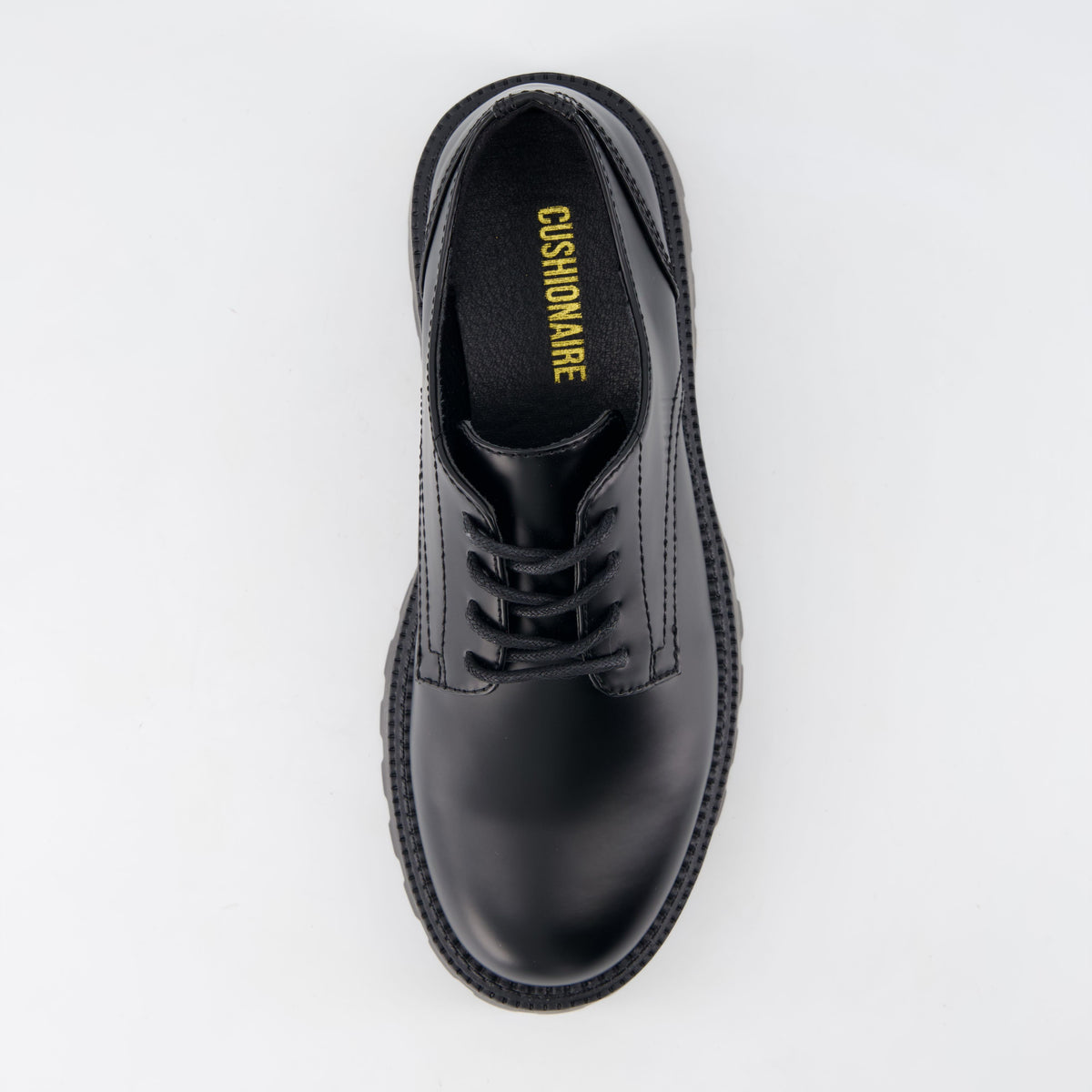 Meme Platform Oxford Shoes Black Medium