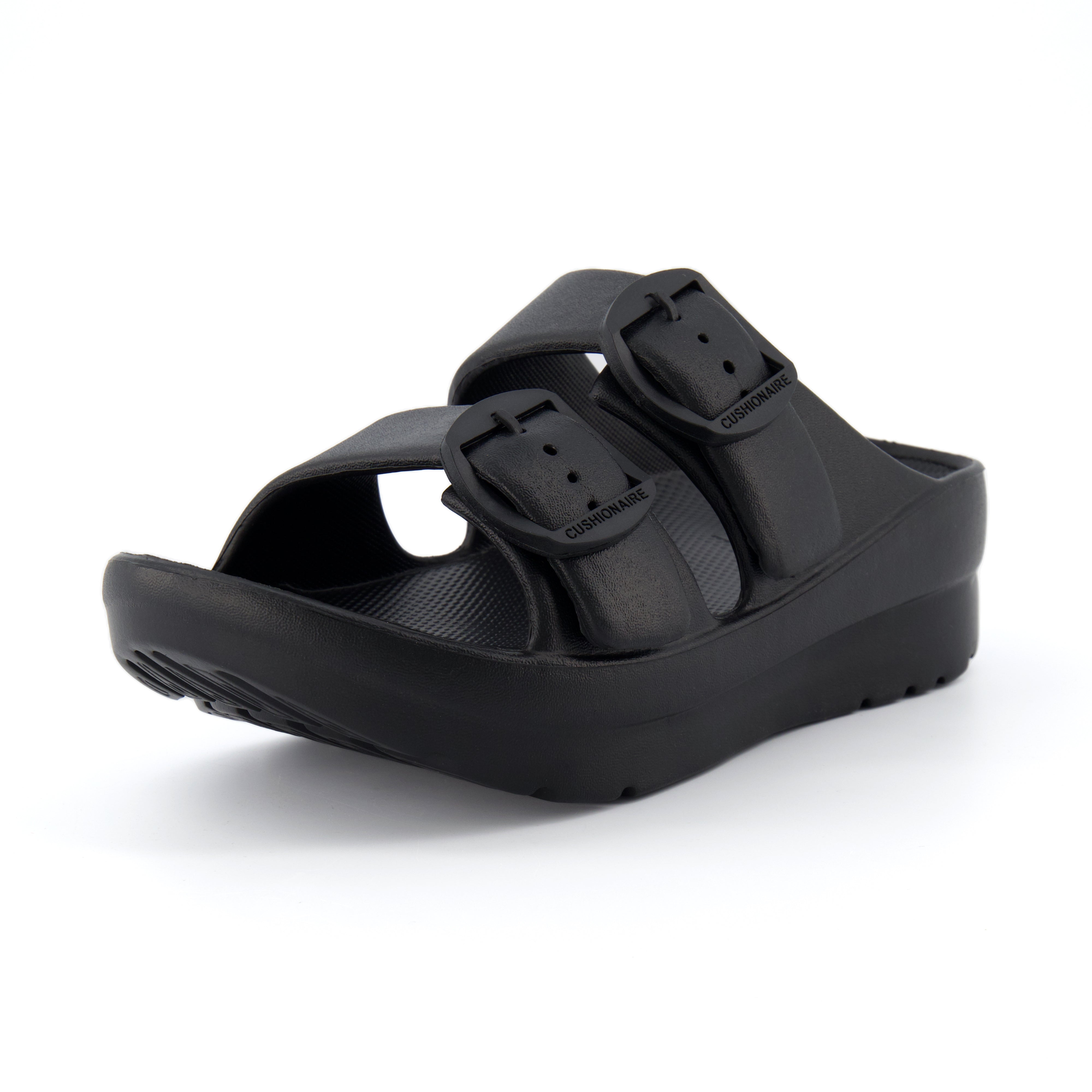 Mesa EVA Slide Sandal Black