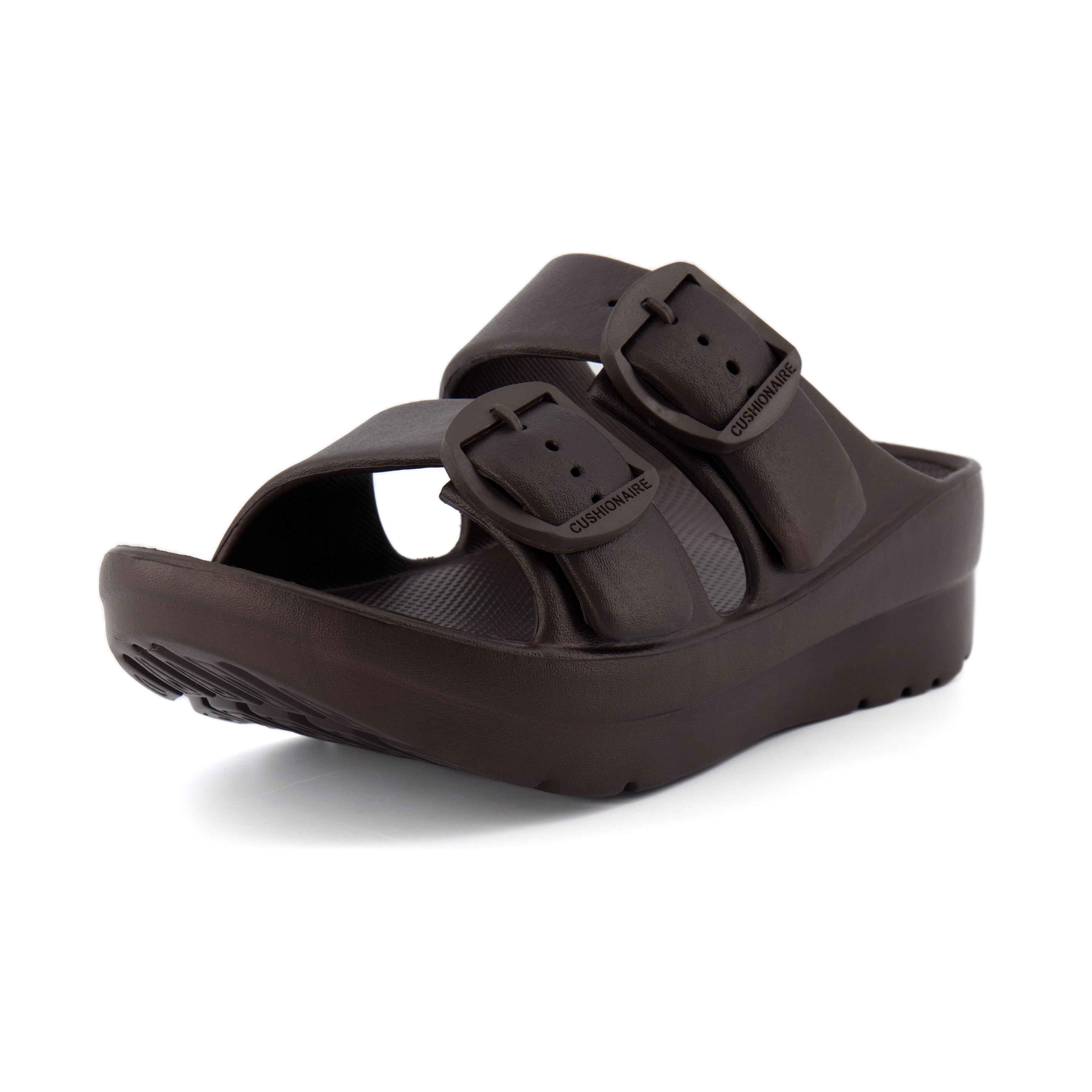 Mesa EVA Slide Sandal Chestnut