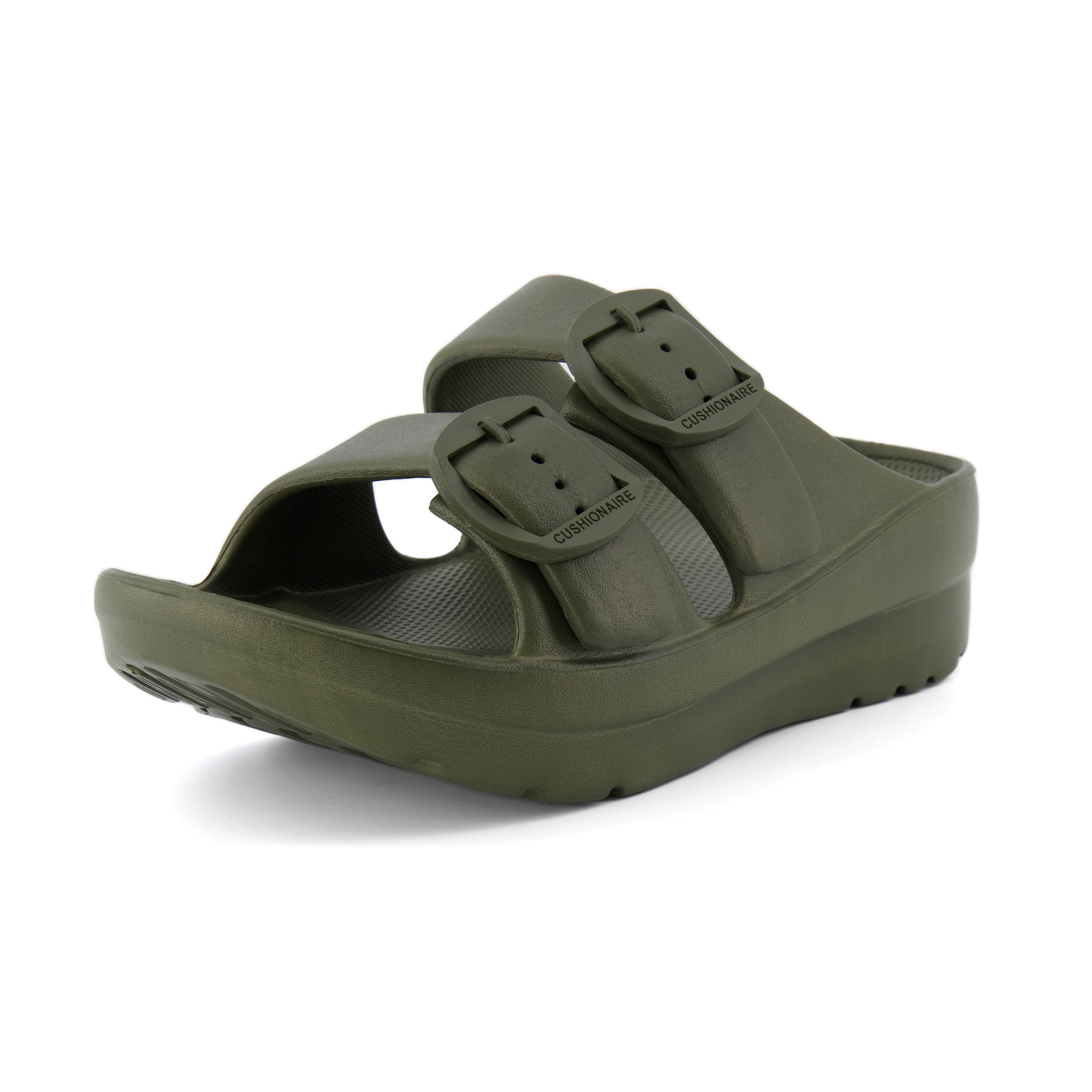 Mesa EVA Slide Sandal Olive