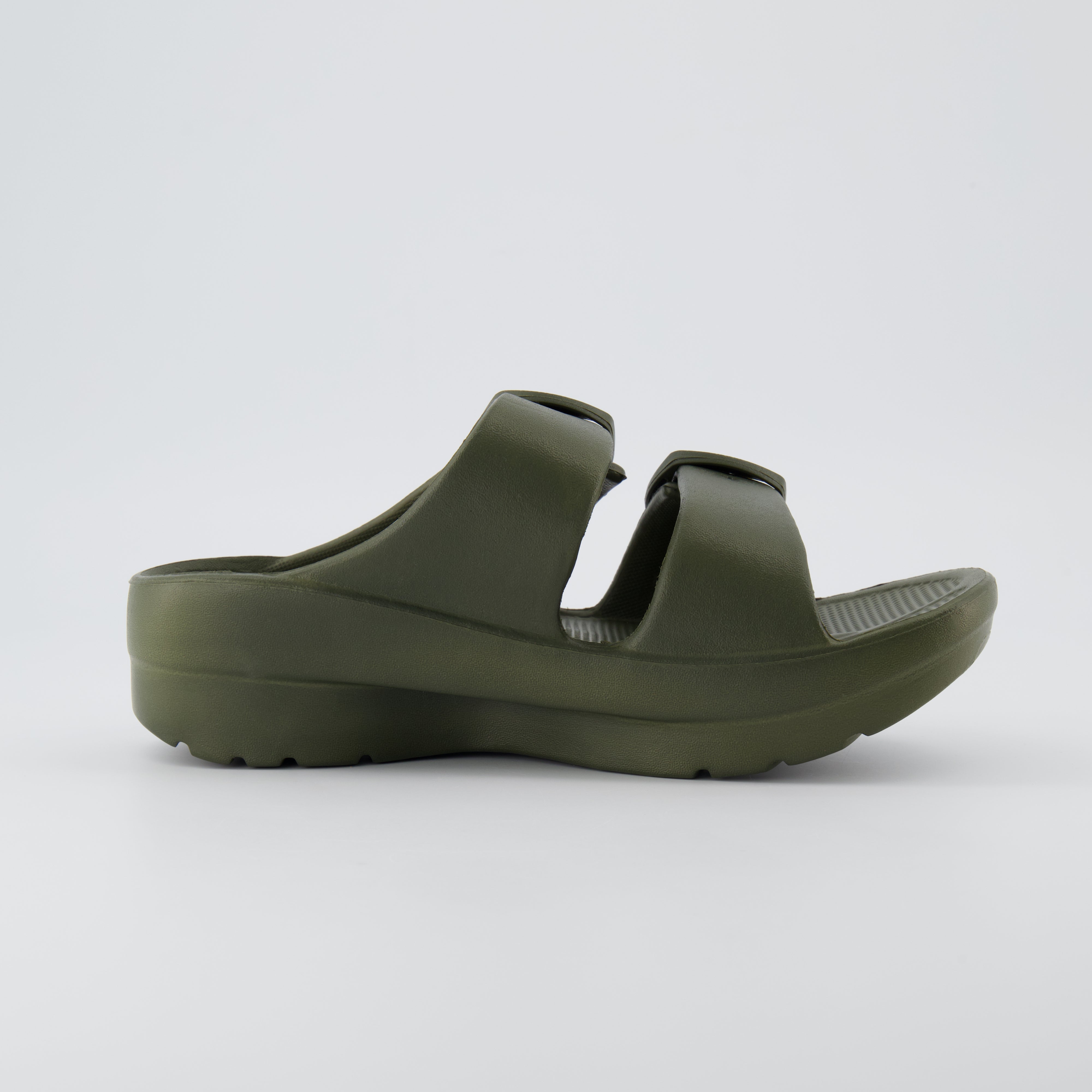 Mesa EVA Slide Sandal Olive