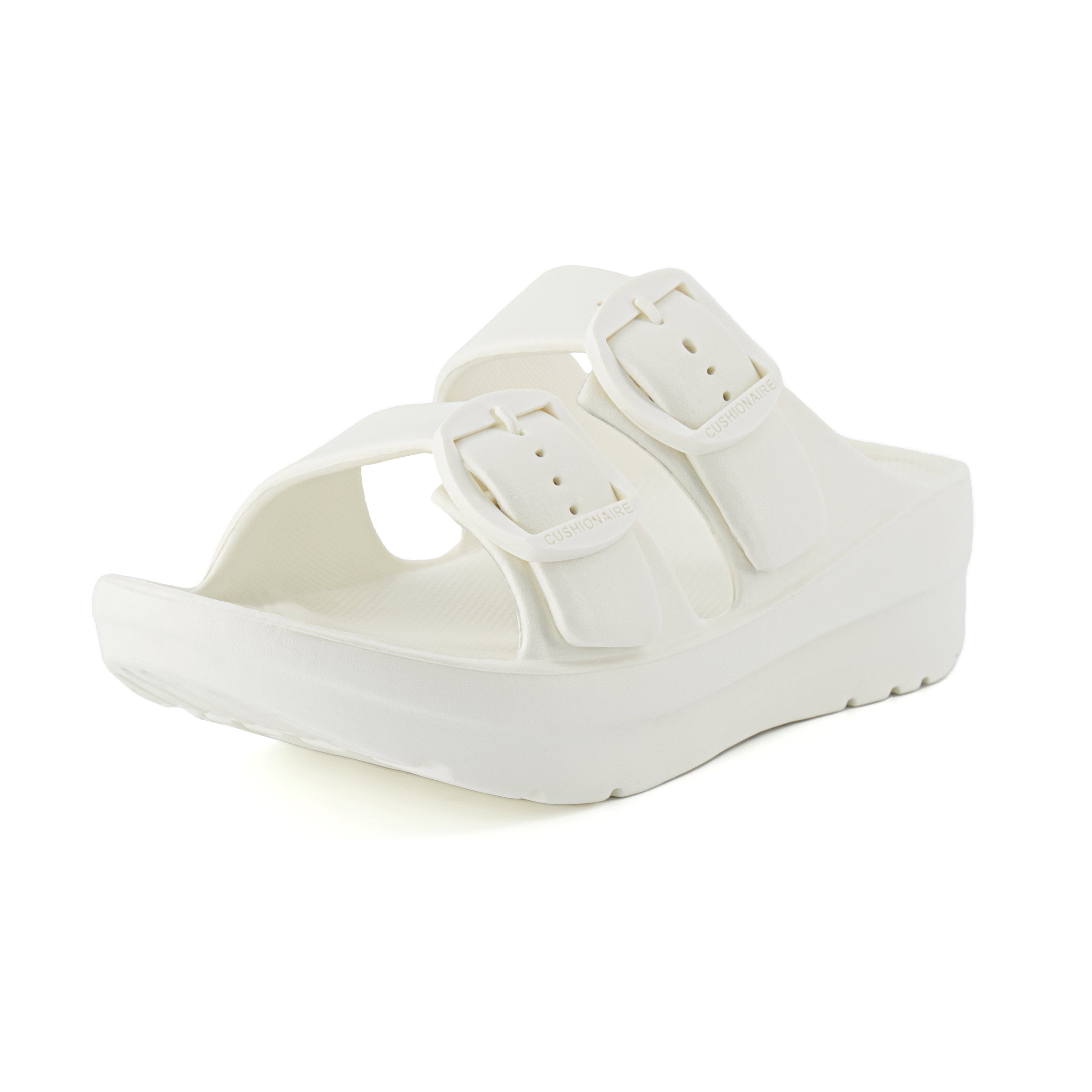 Mesa EVA Slide Sandal Vanilla