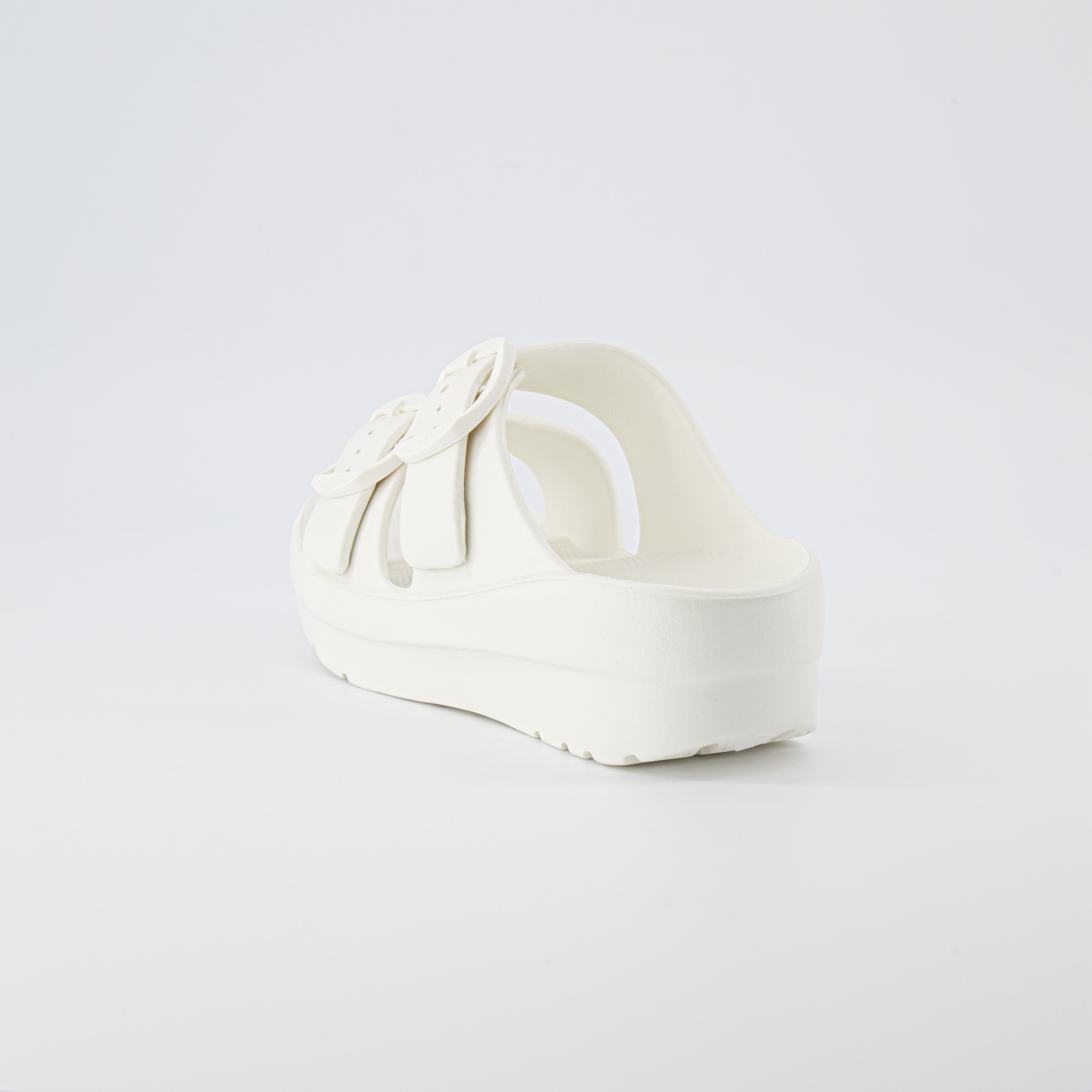 Mesa EVA Slide Sandal Vanilla