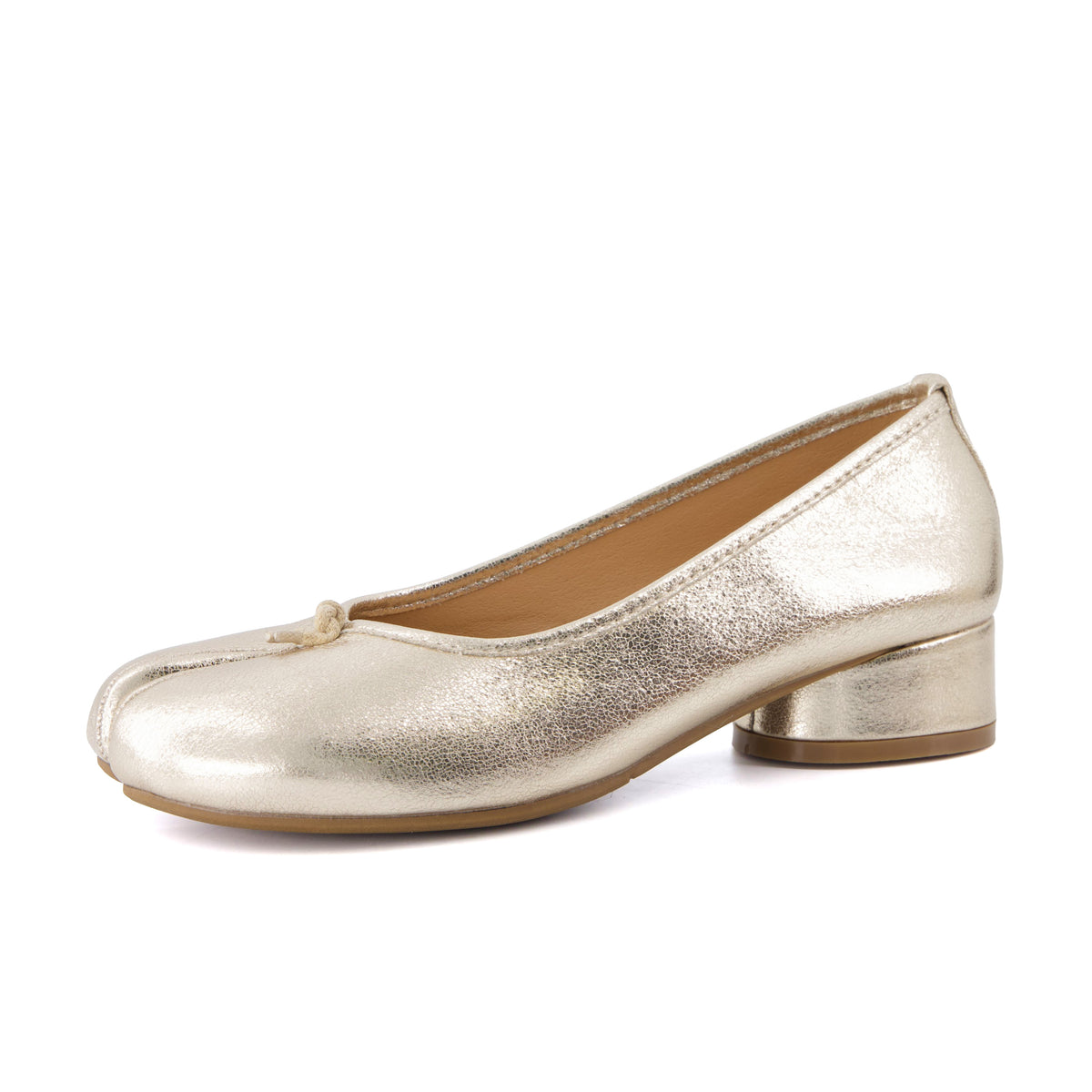 Mikko Split Toe Ballet Flats