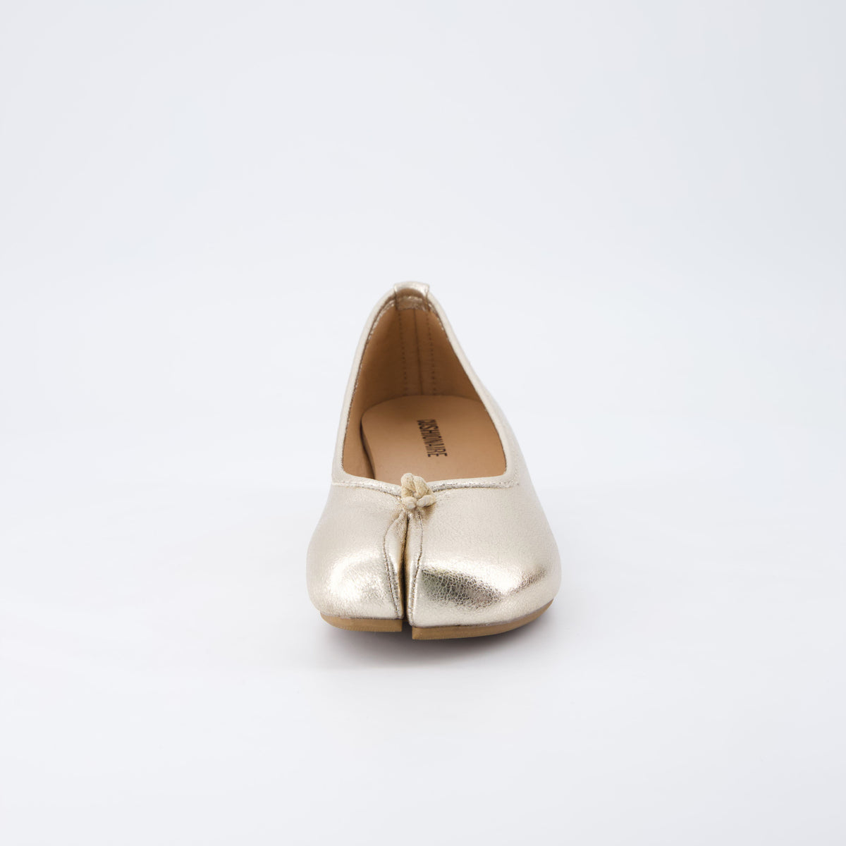 Mikko Split Toe Ballet Flats