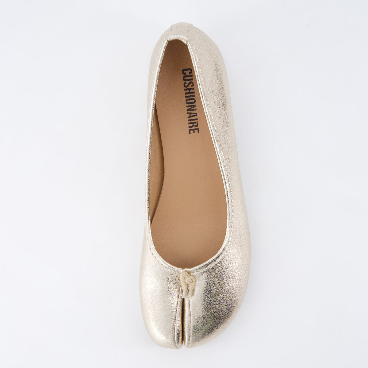 Mikko Split Toe Ballet Flats