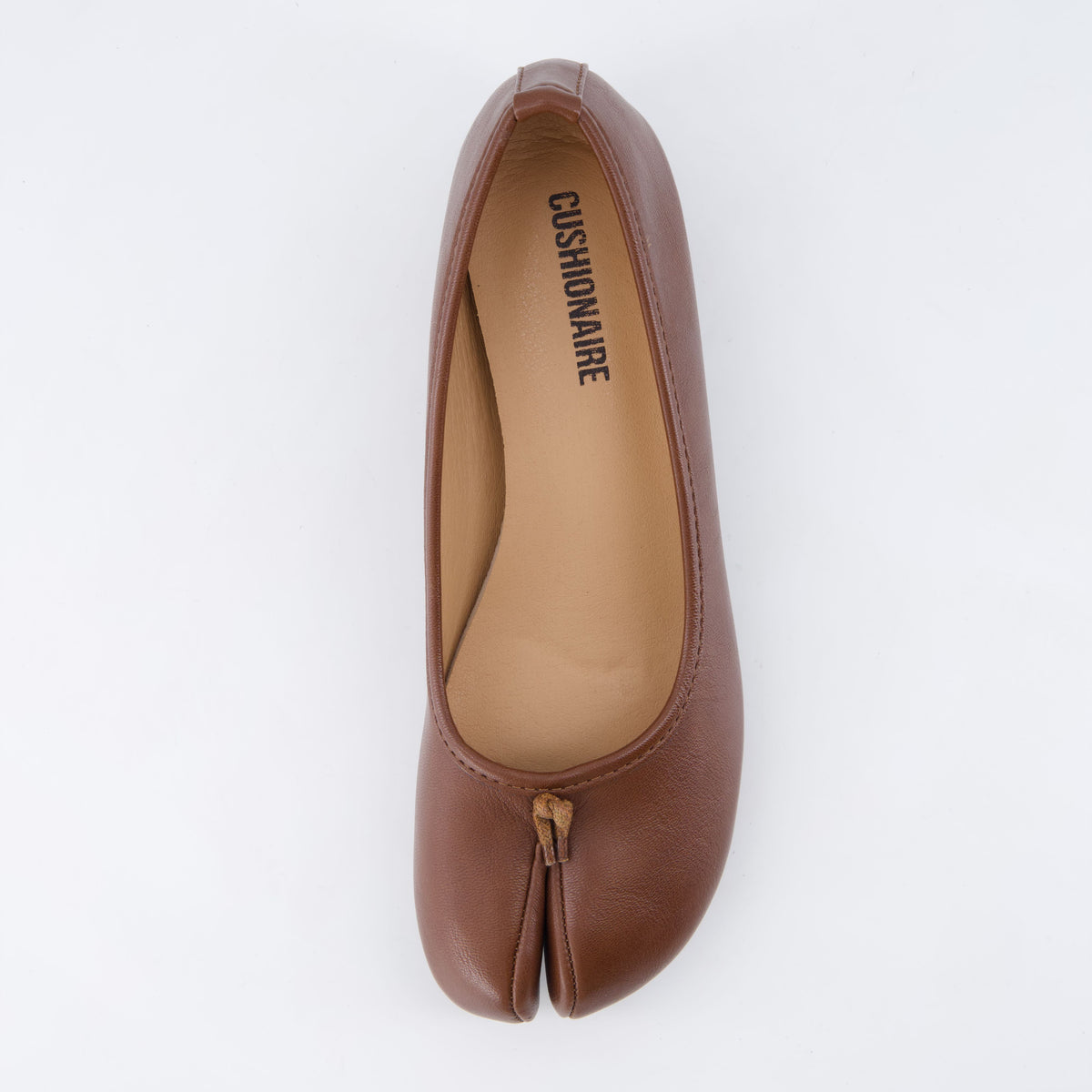 Mikko Split Toe Ballet Flats