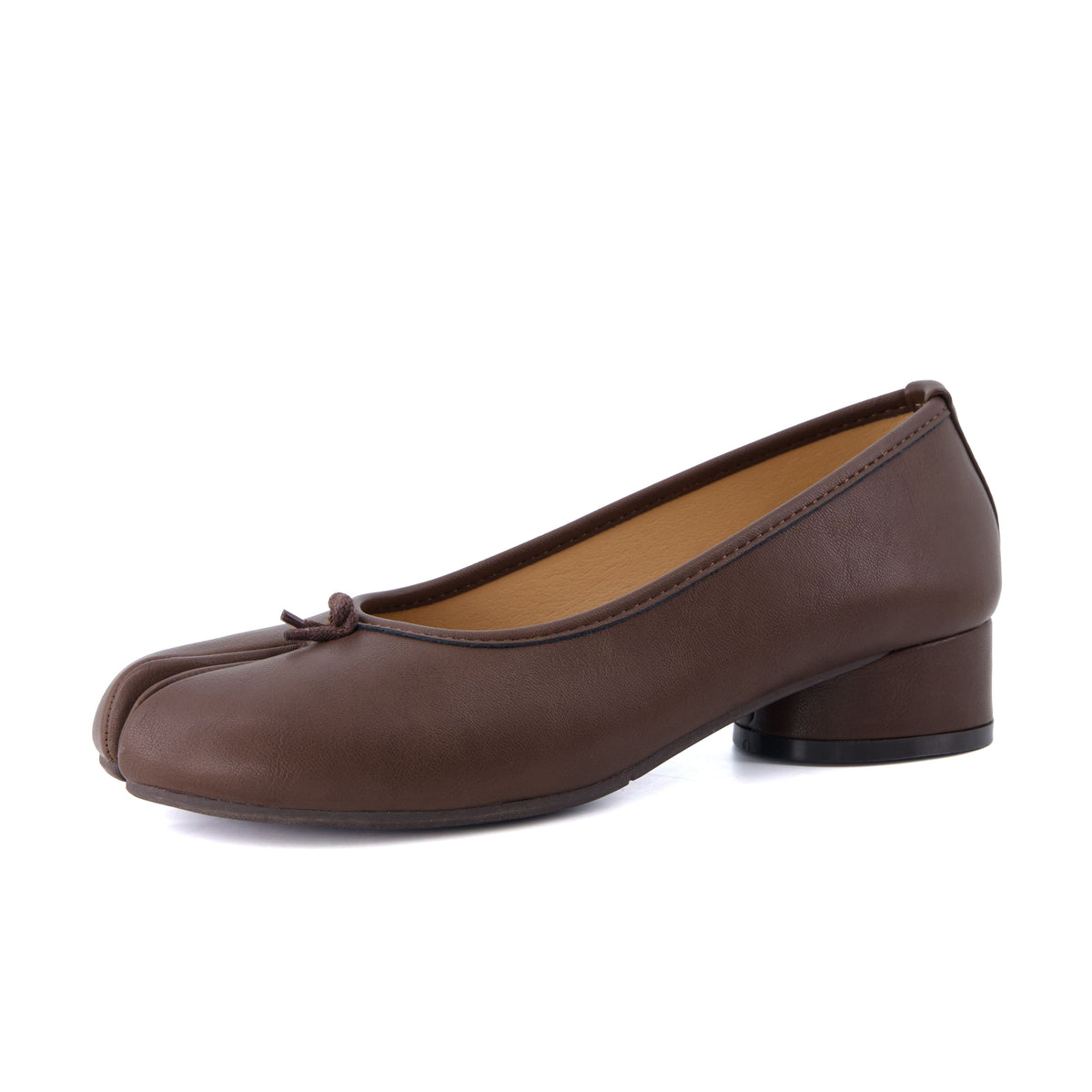 Mikko Split Toe Ballet Flats