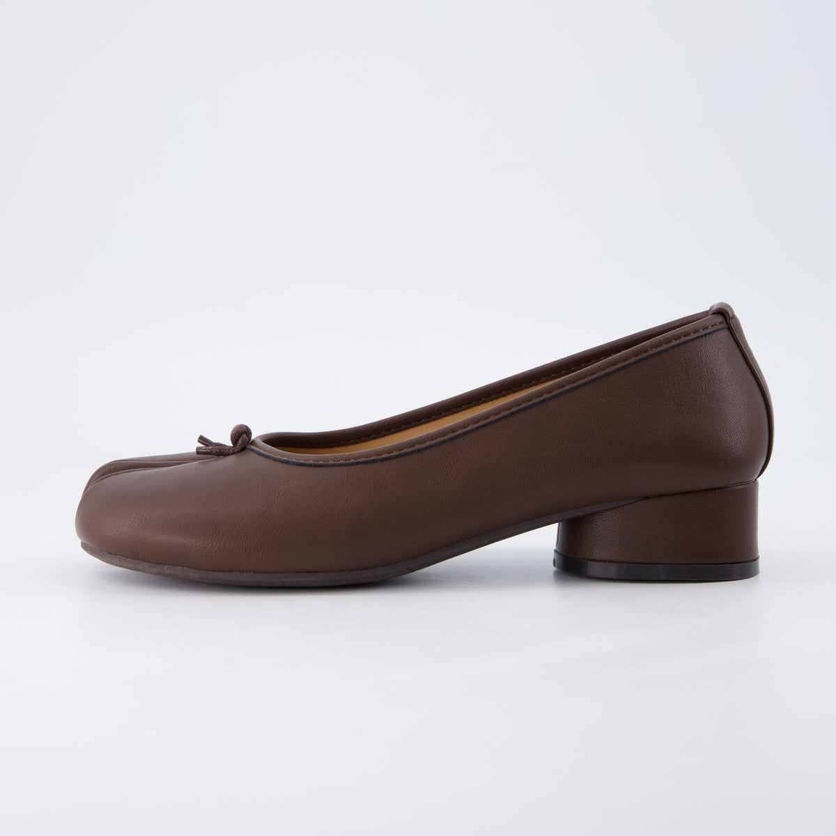 Mikko Split Toe Ballet Flats