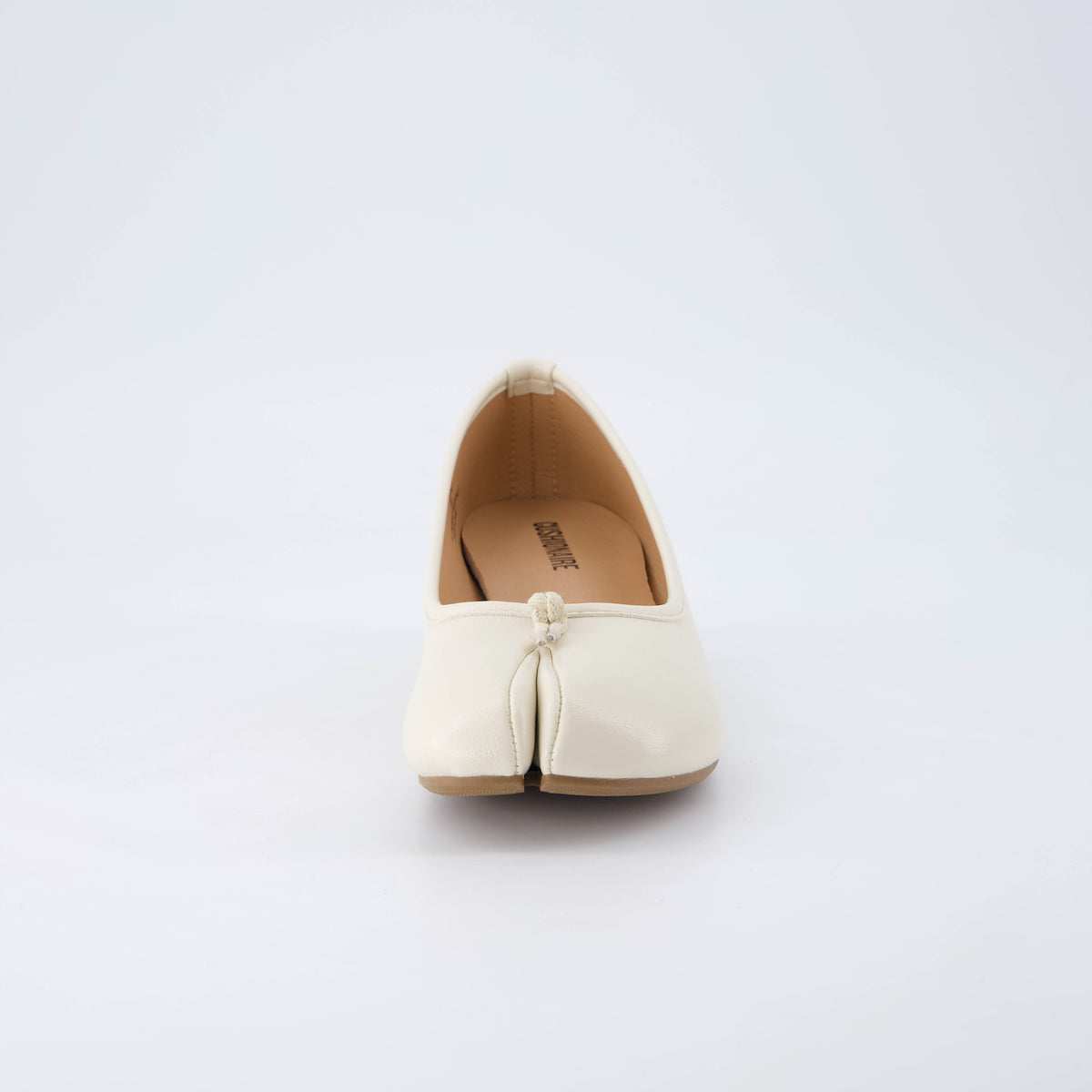 Mikko Split Toe Ballet Flats