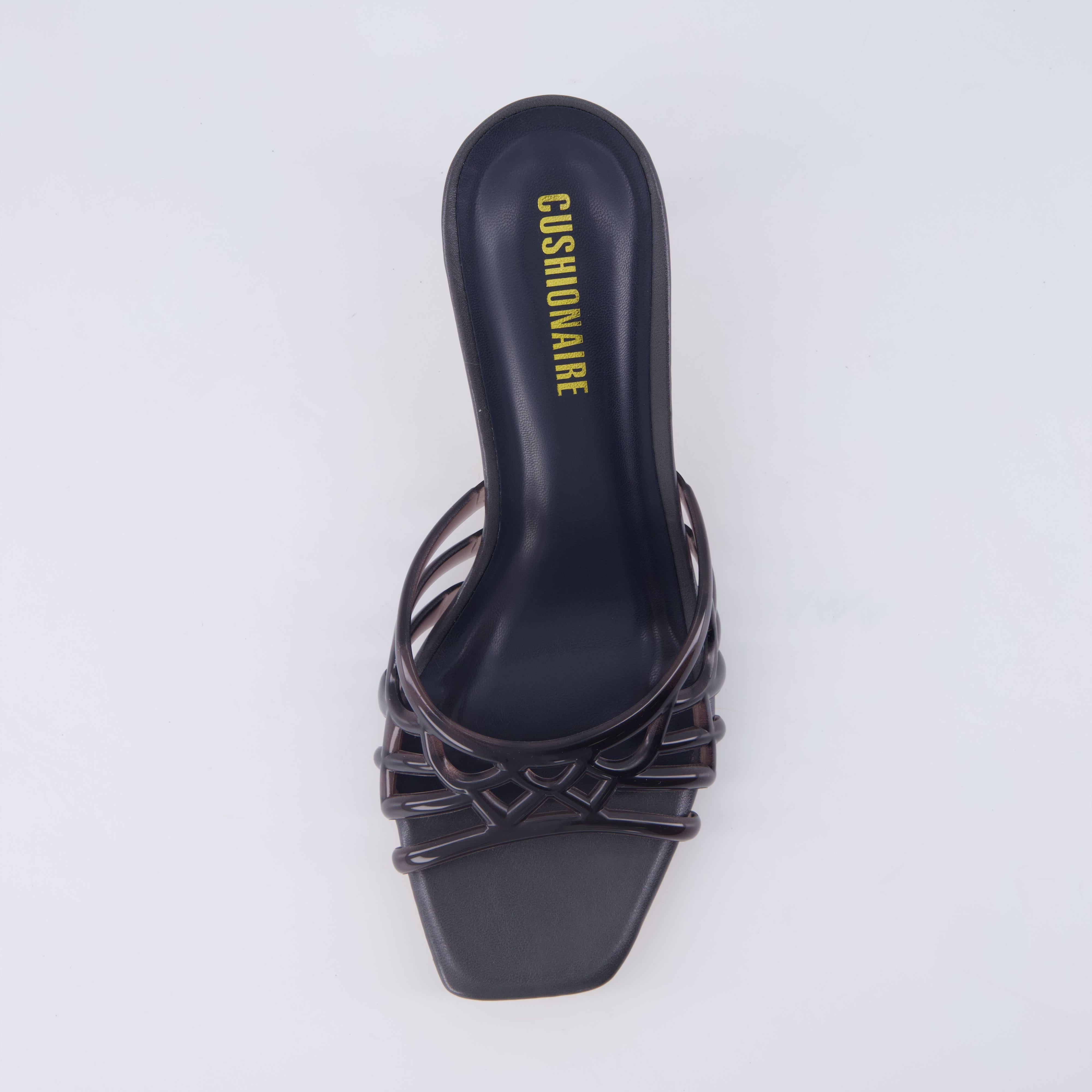 Naty Jelly Kitten Heels