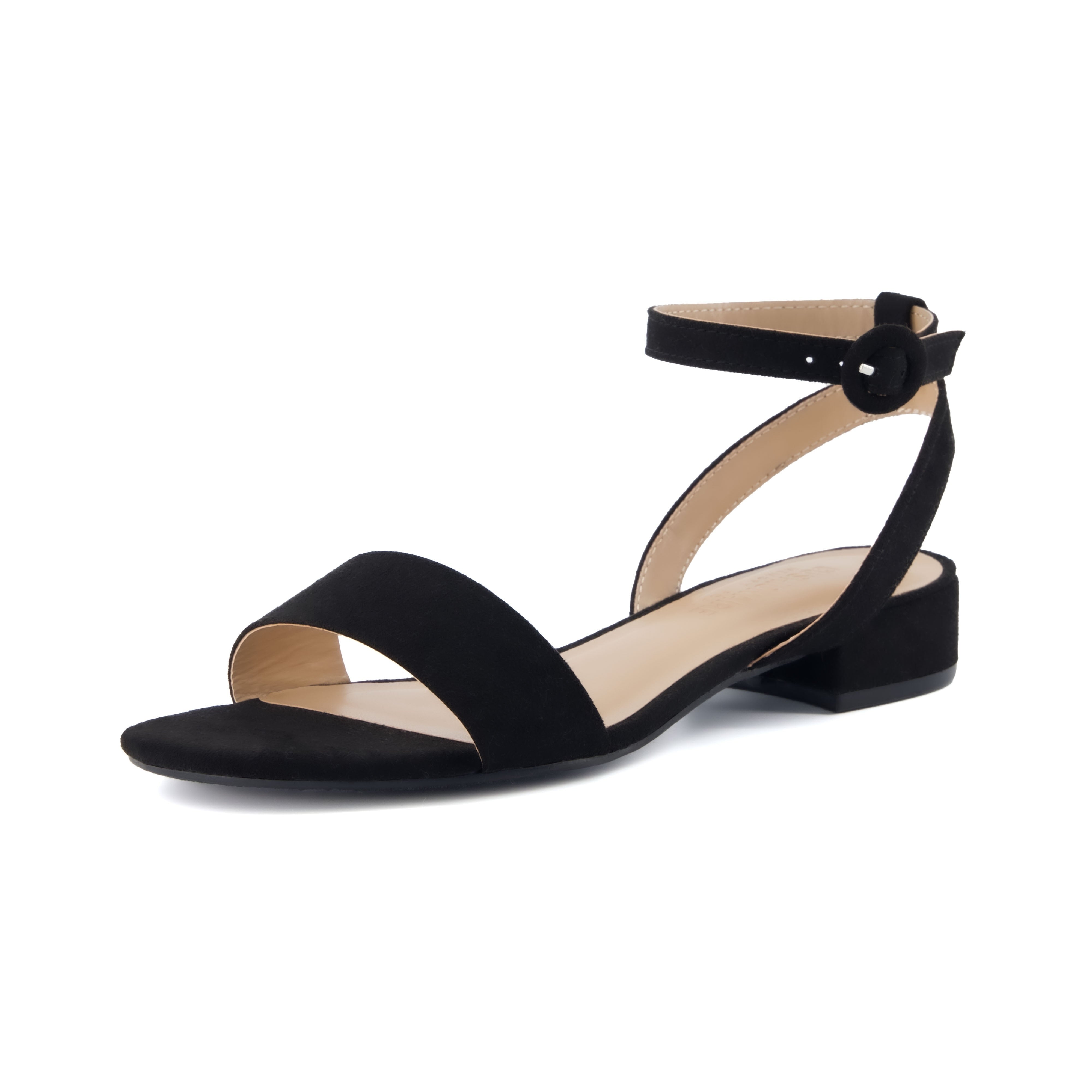 Nila Dress Sandal Black