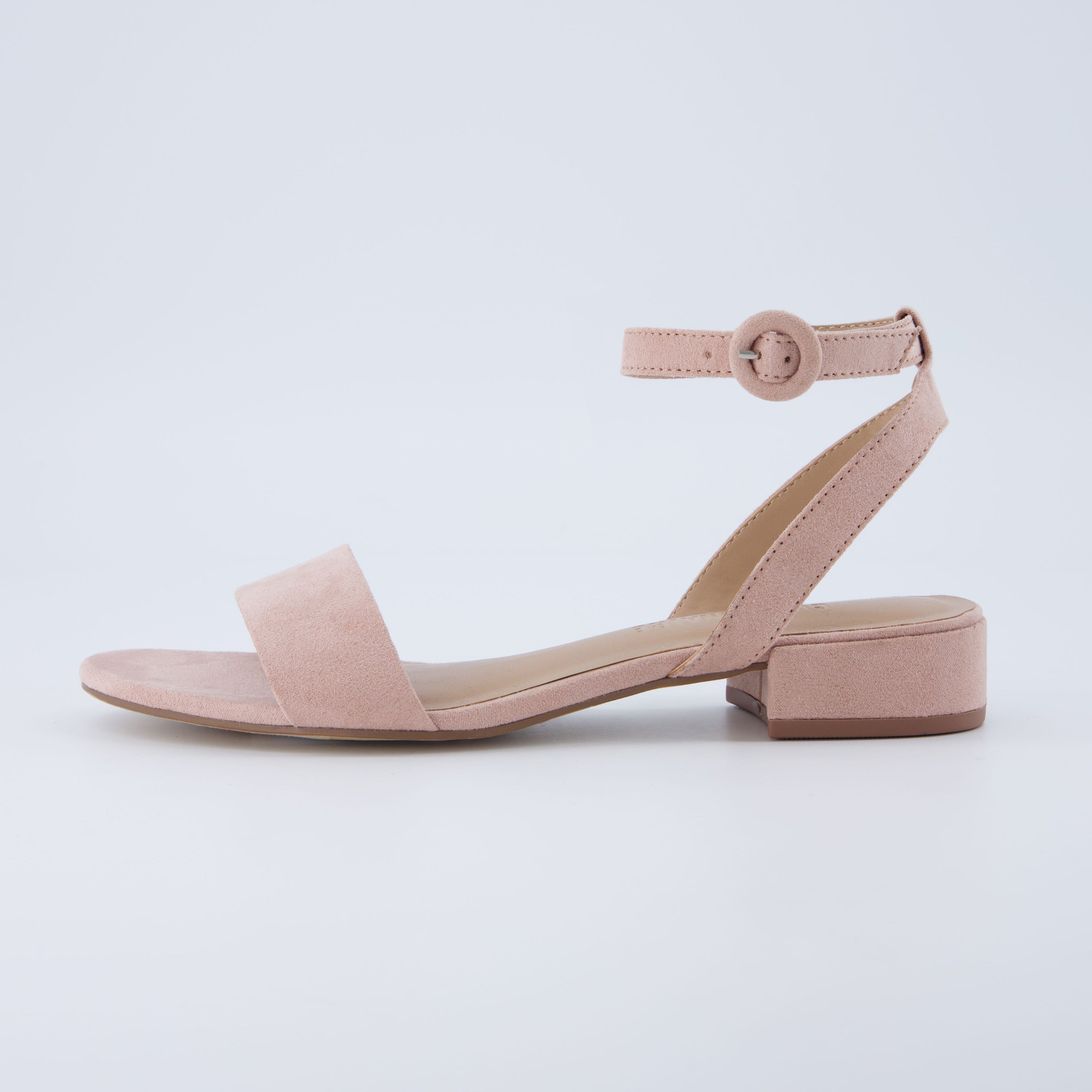 Nila Dress Sandal Blush