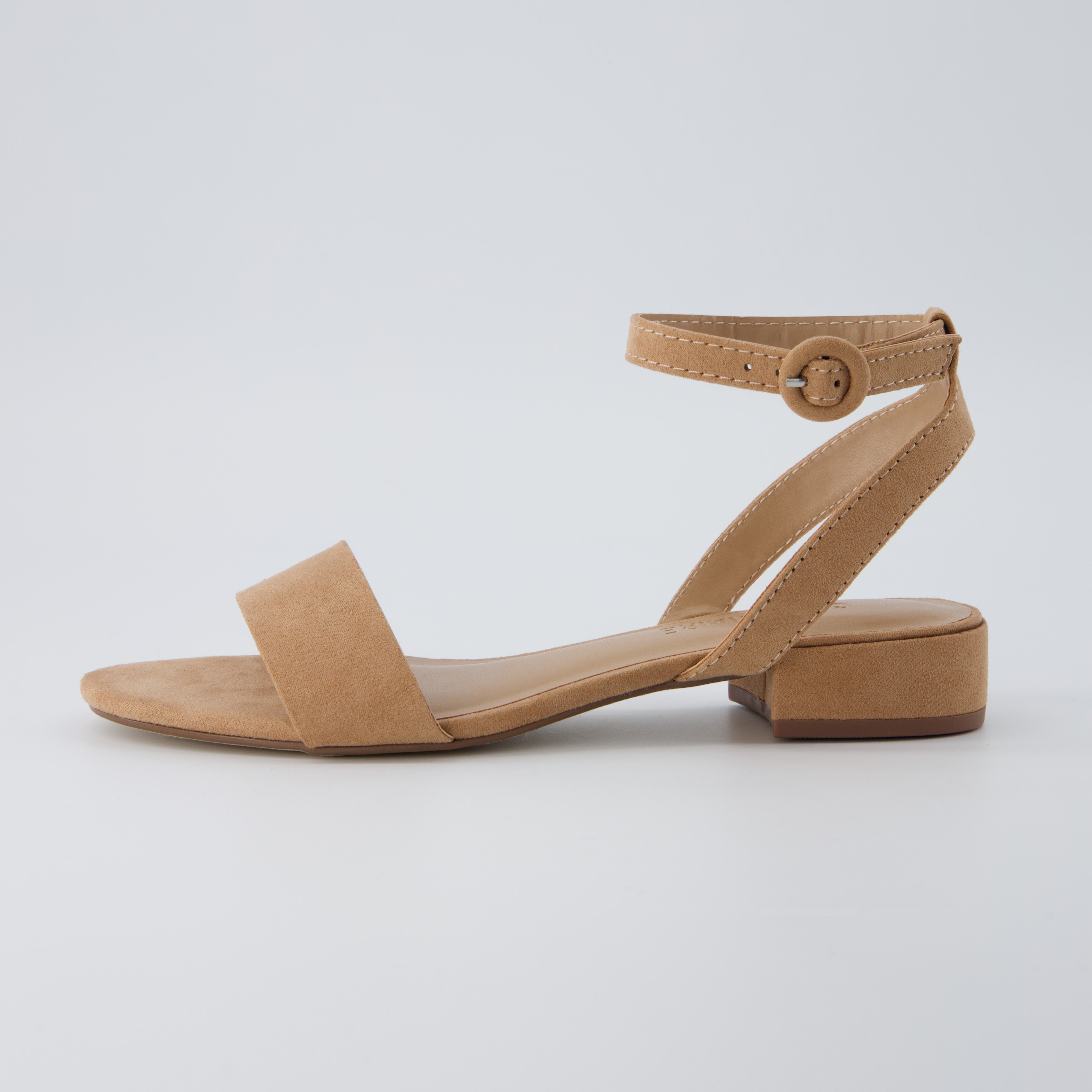 Nila Dress Sandal Taupe