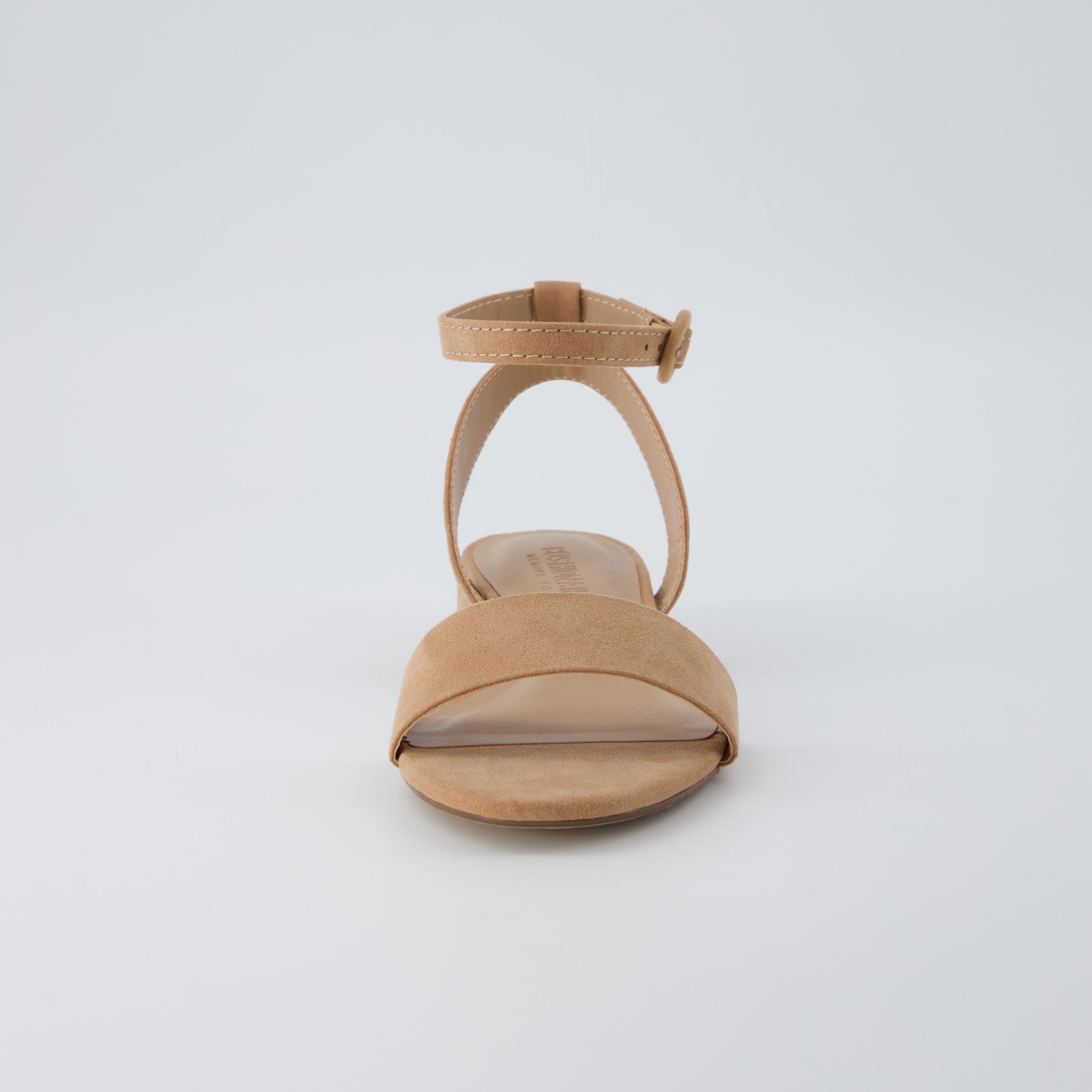 Nila Dress Sandal Taupe