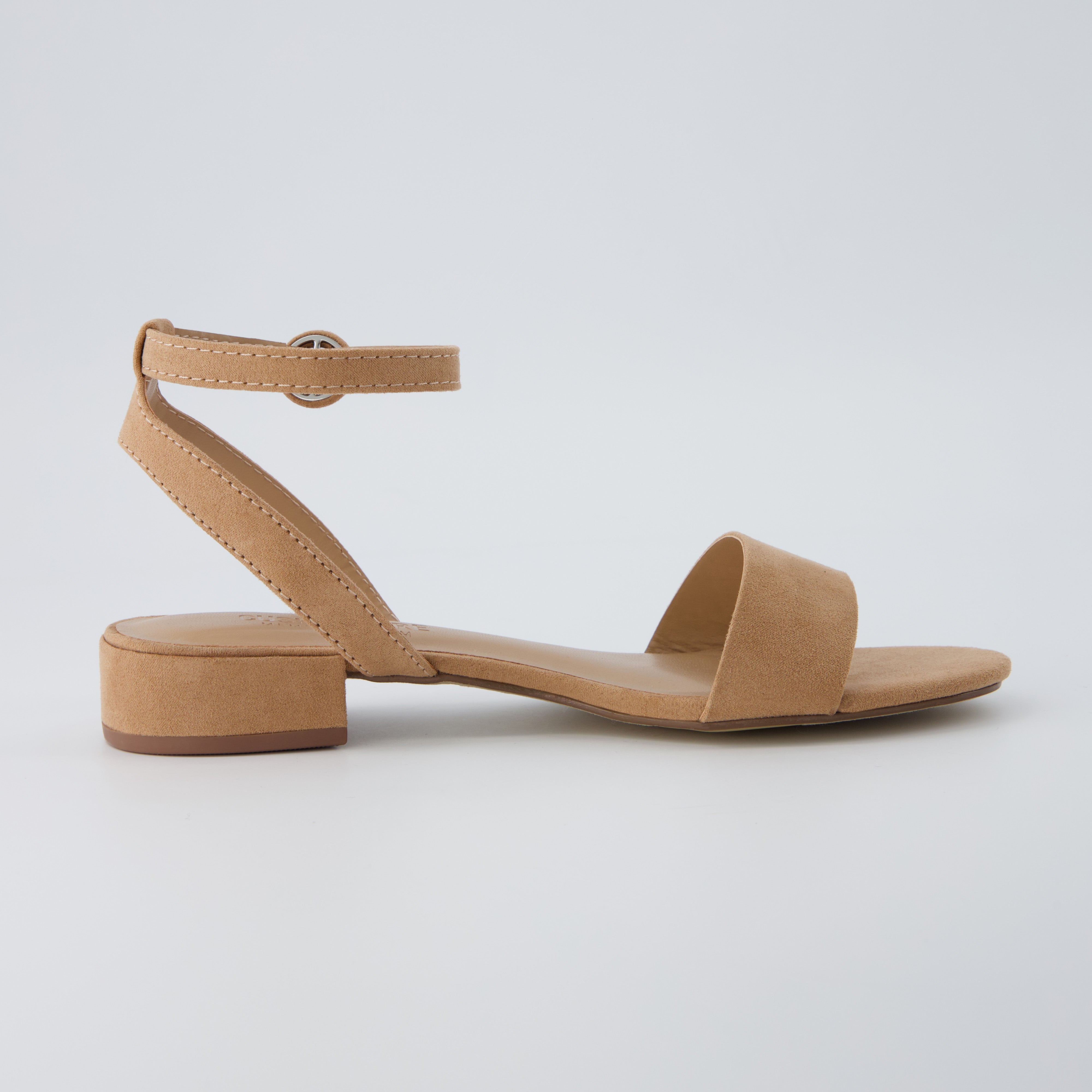 Nila Dress Sandal Taupe