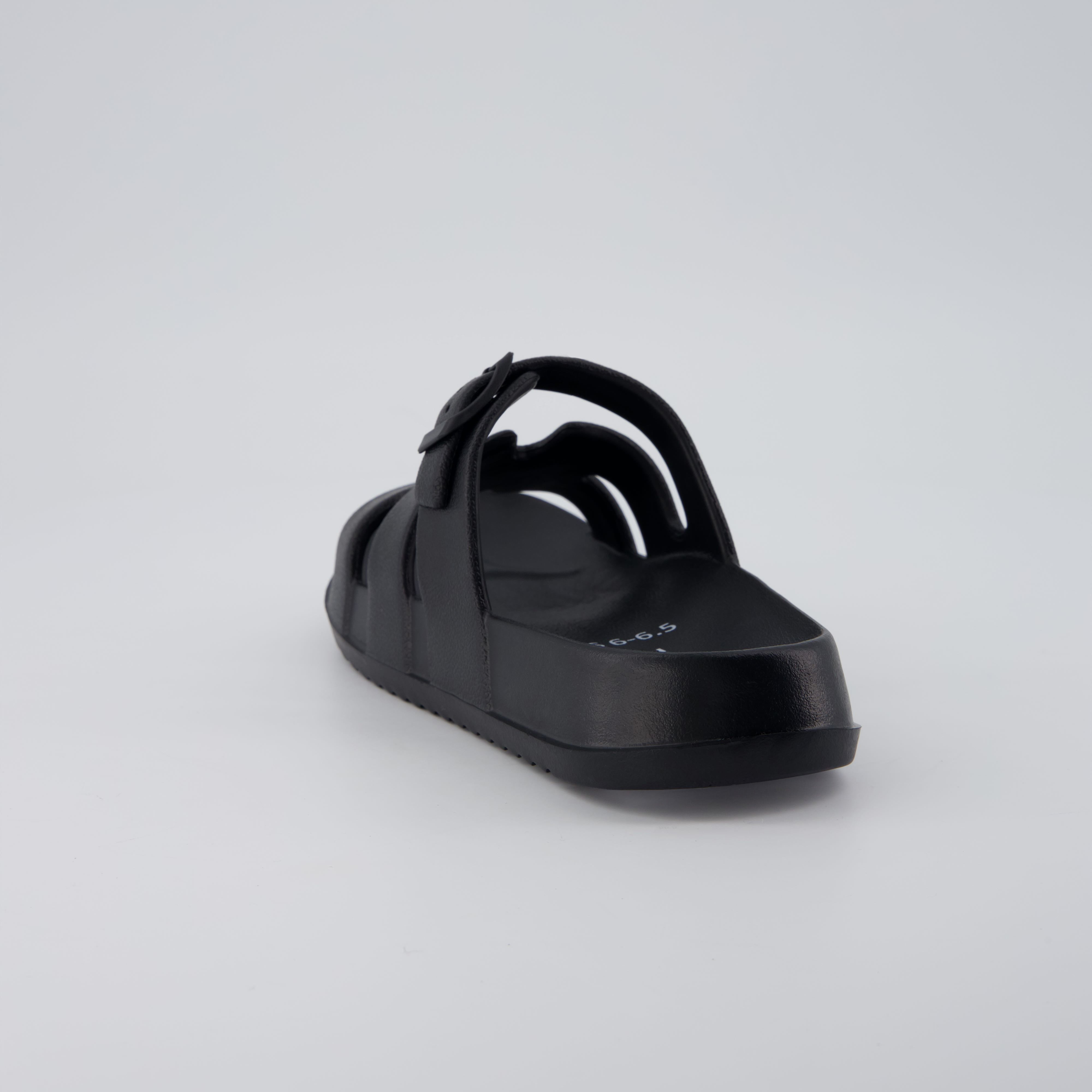 Orbit EVA Sandals Black Medium