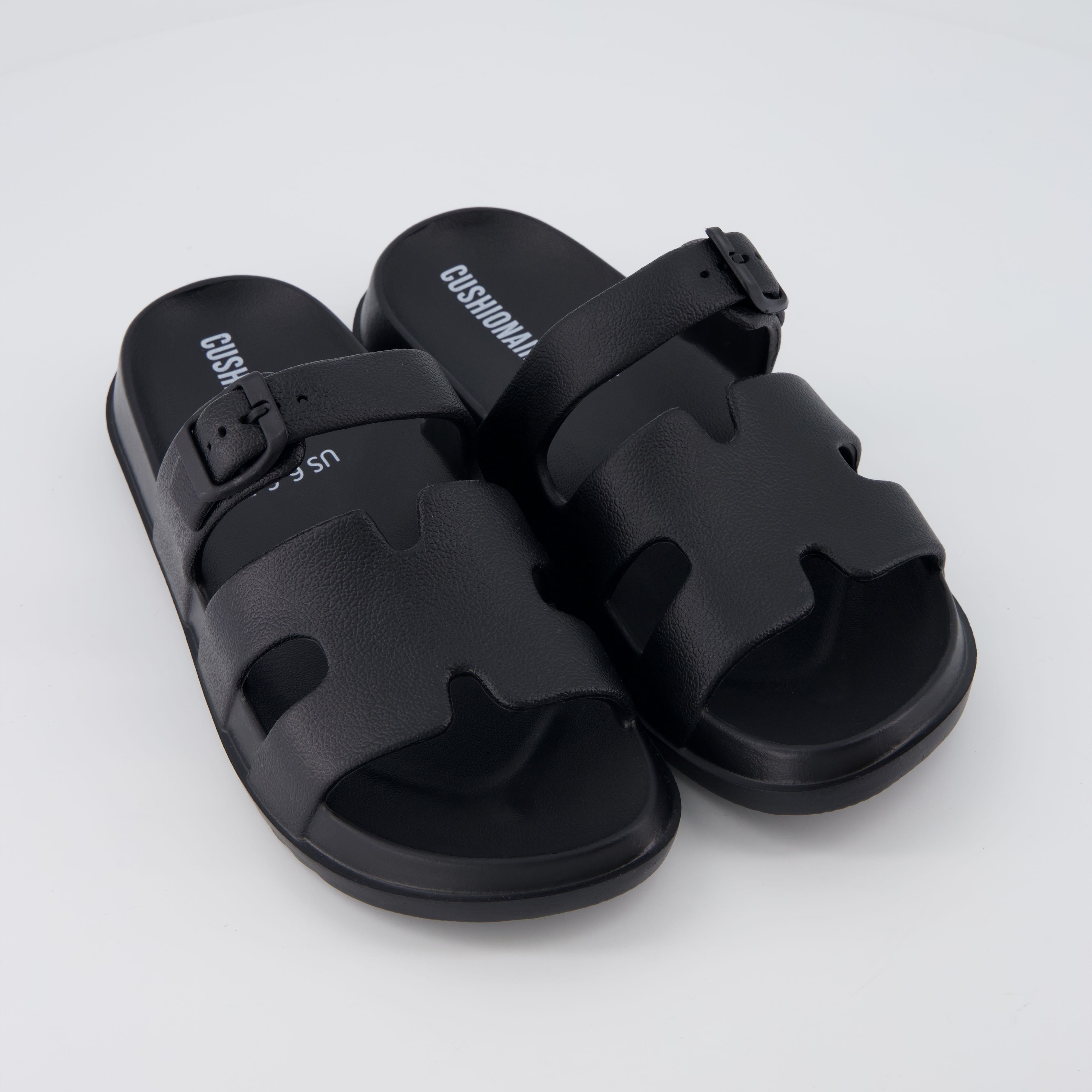 Orbit EVA Sandals Black Medium