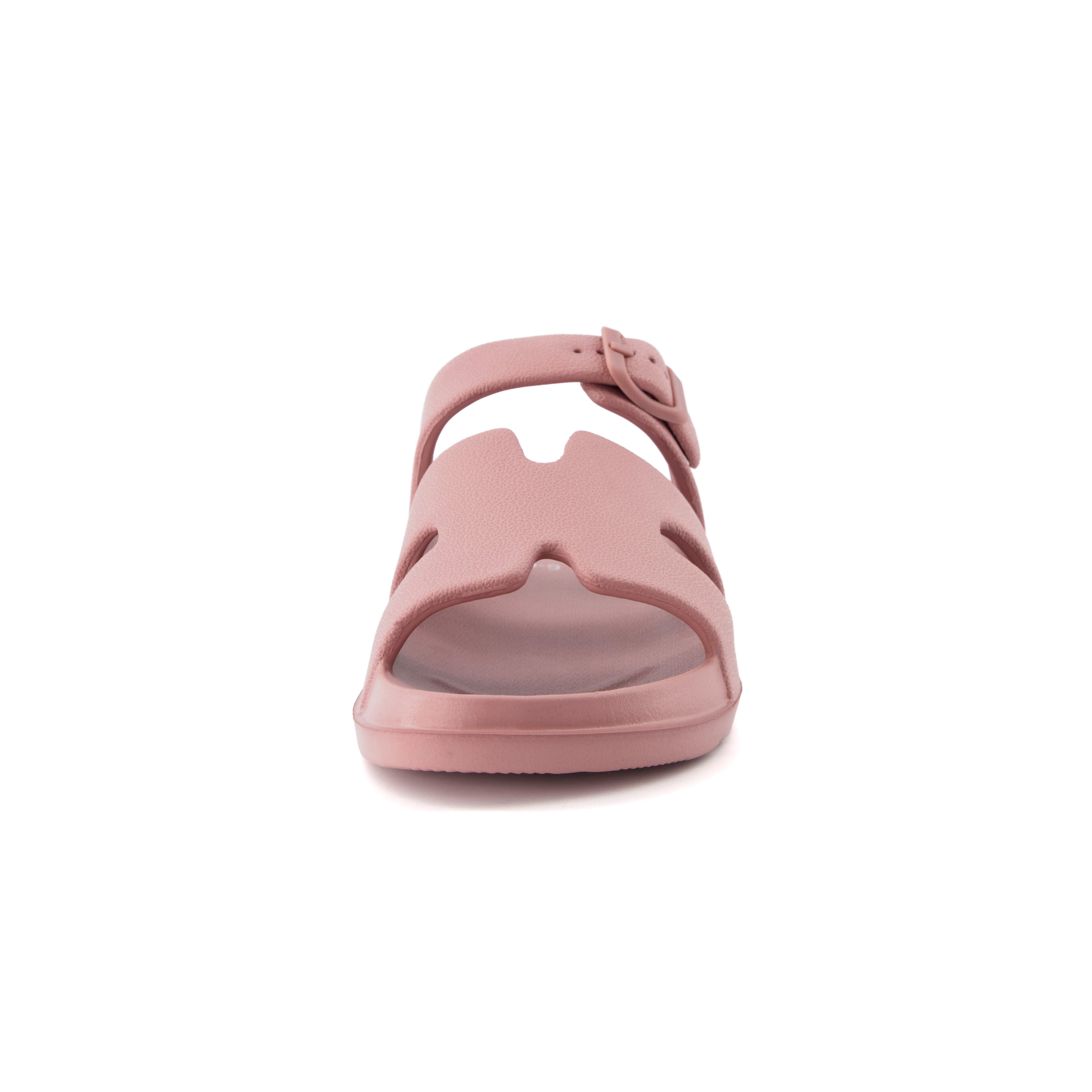 Orbit Slide Sandals Blush Medium