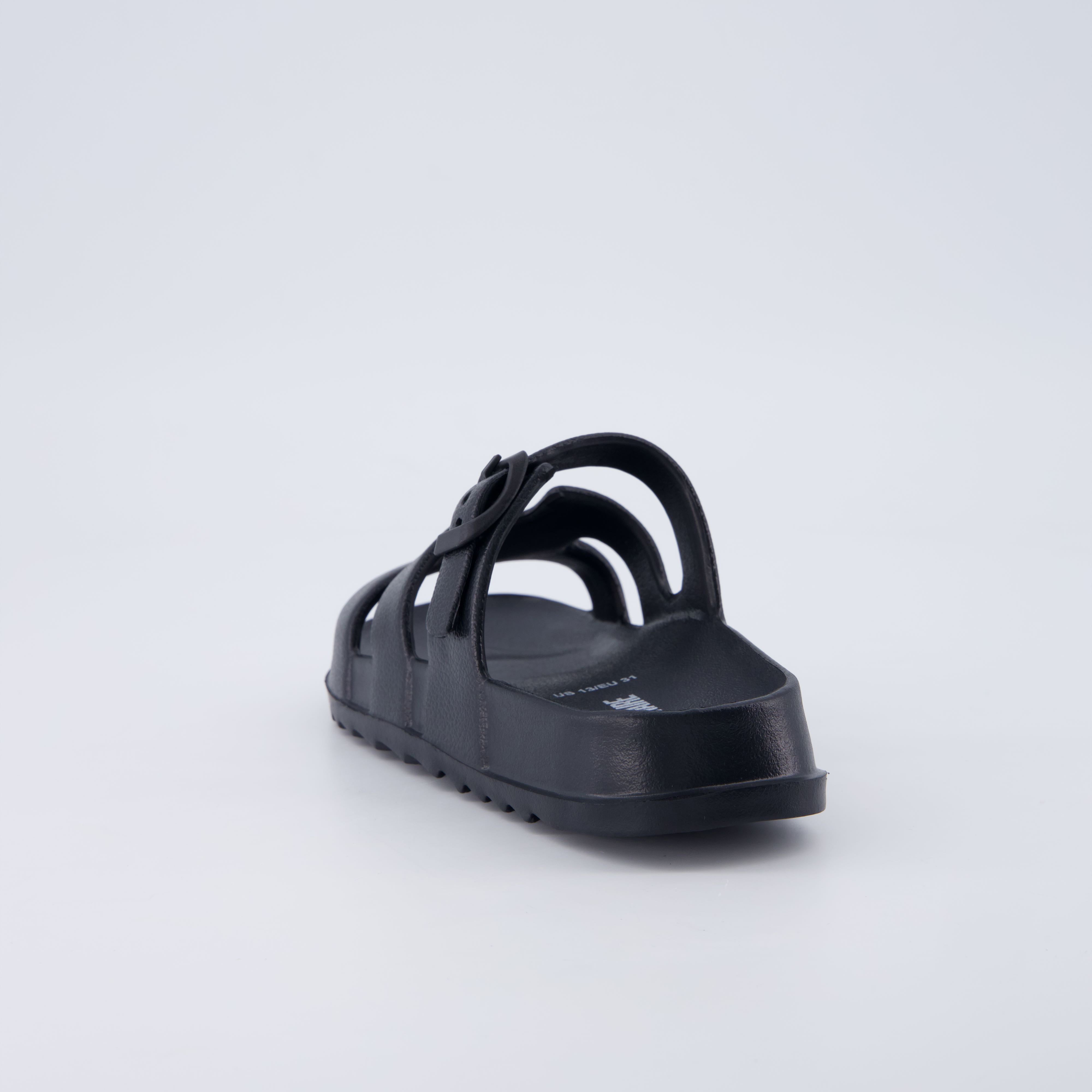 Orbit Kids Sandals Black Medium