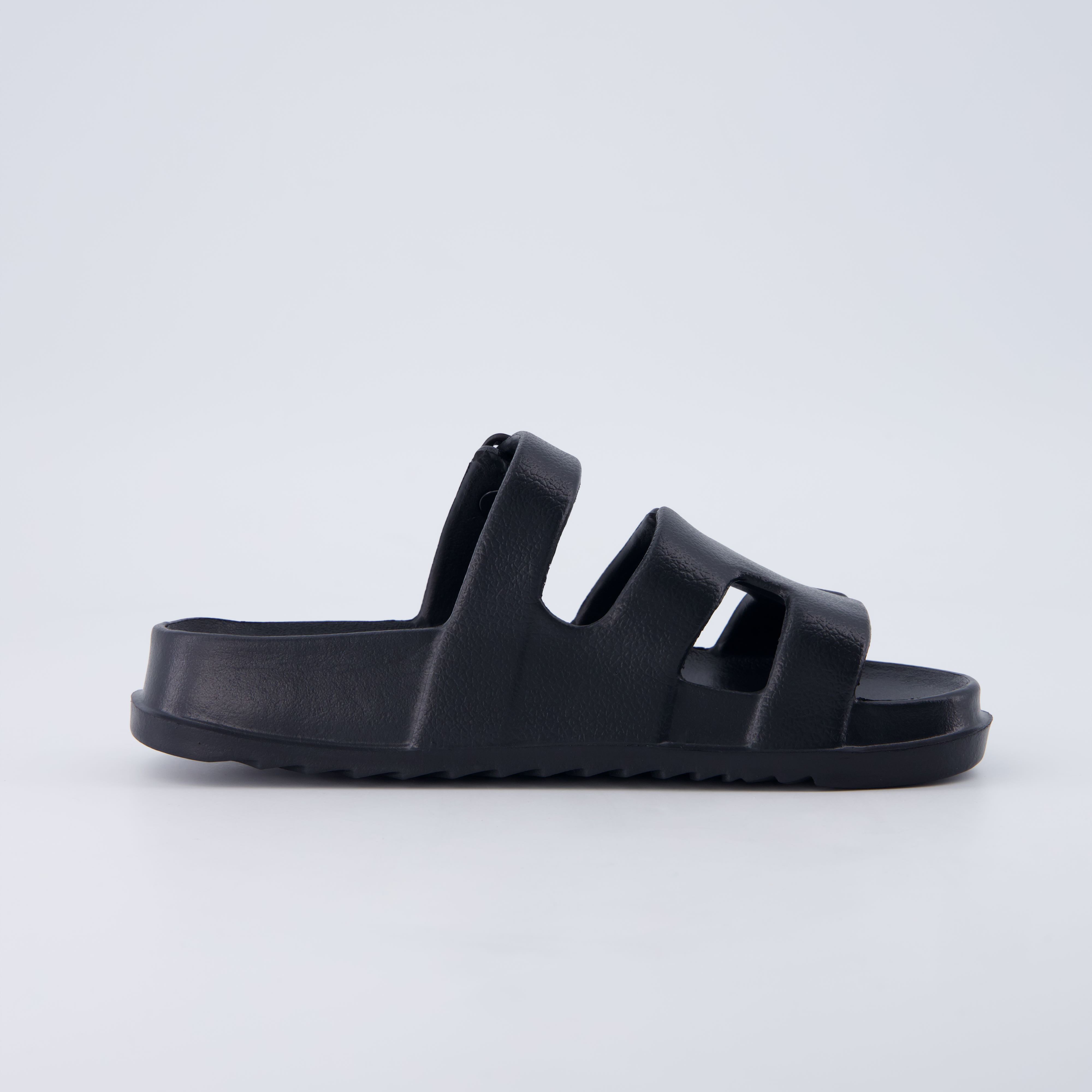 Orbit Kids Sandals Black Medium