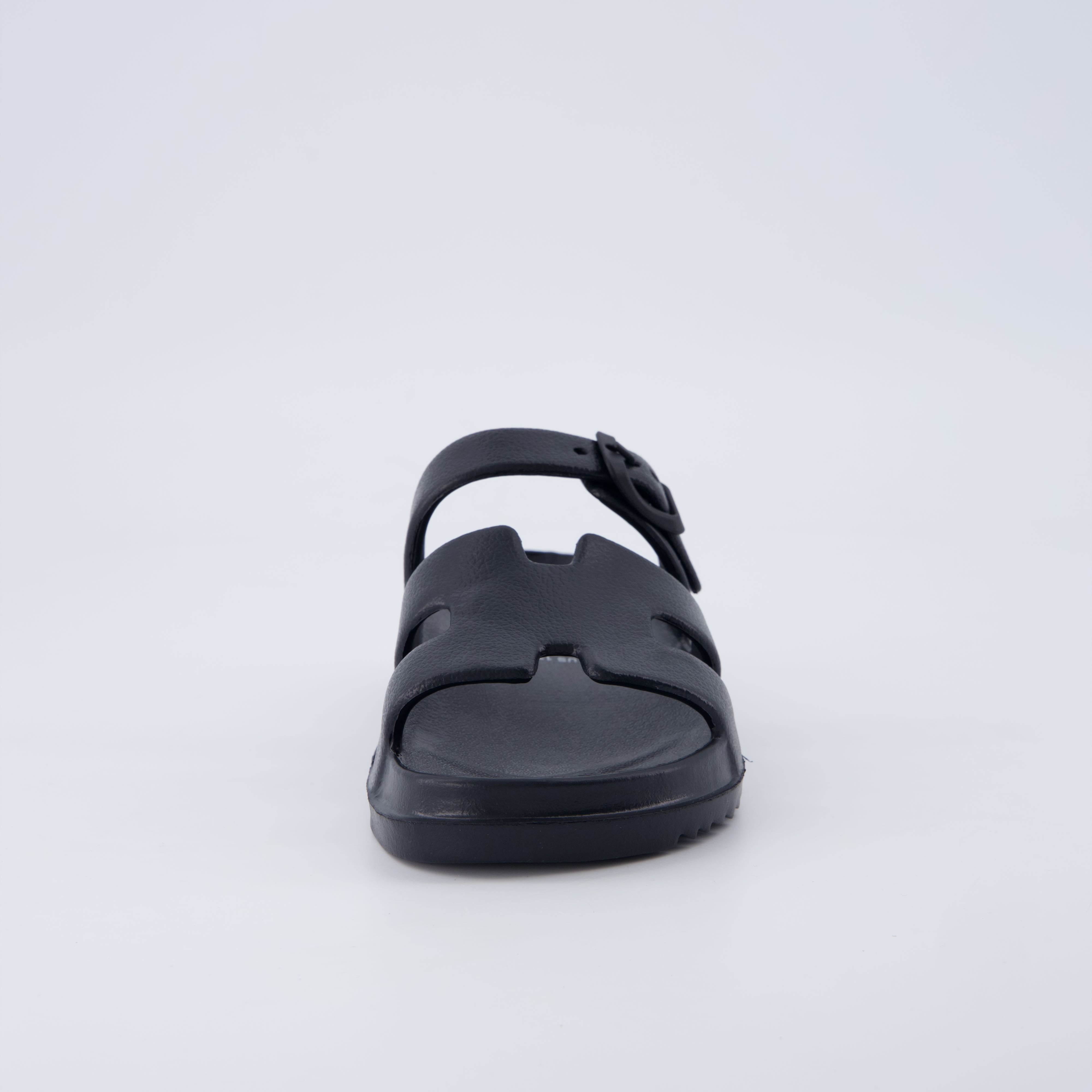 Orbit Kids Sandals Black Medium