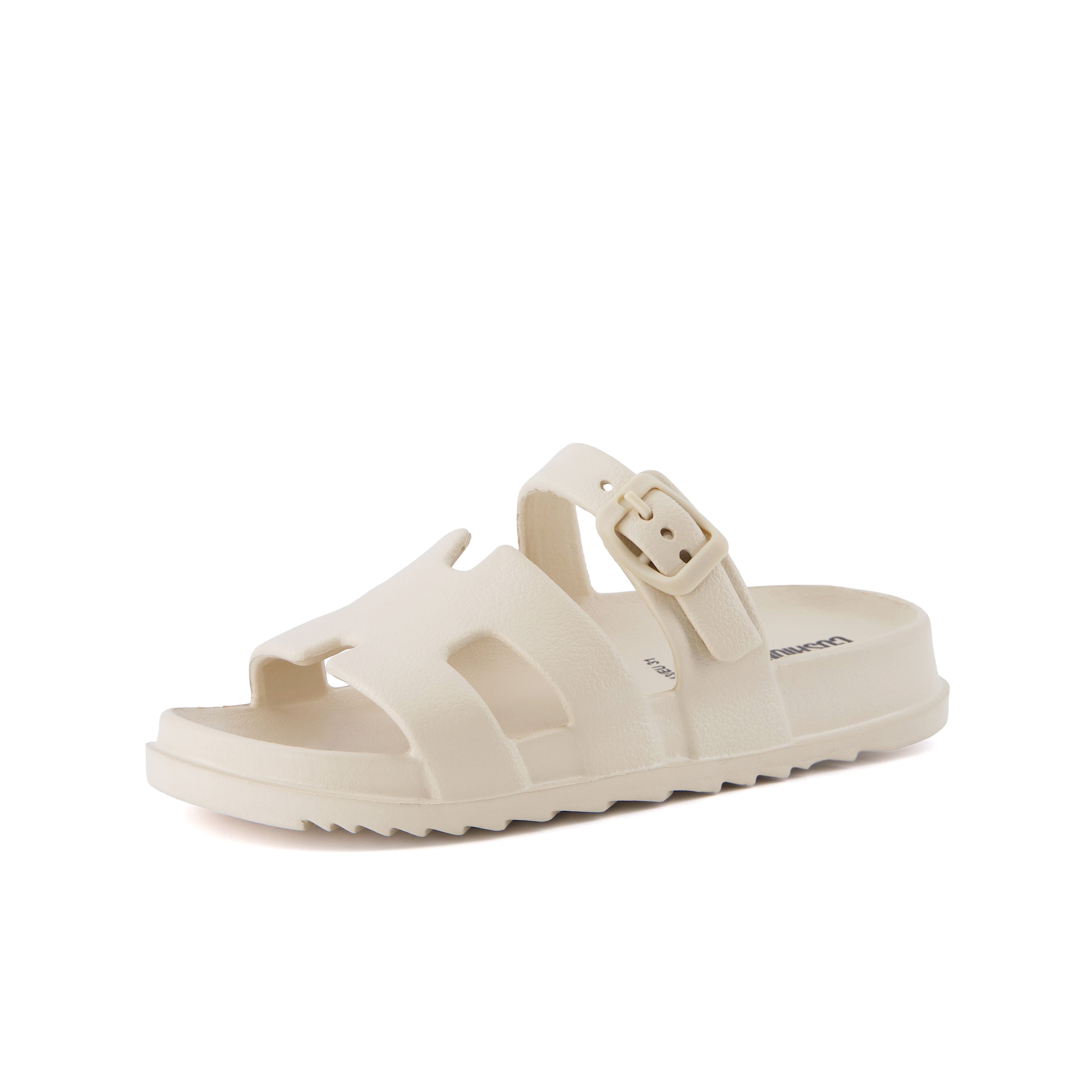 Orbit Kids Sandals Gray Medium