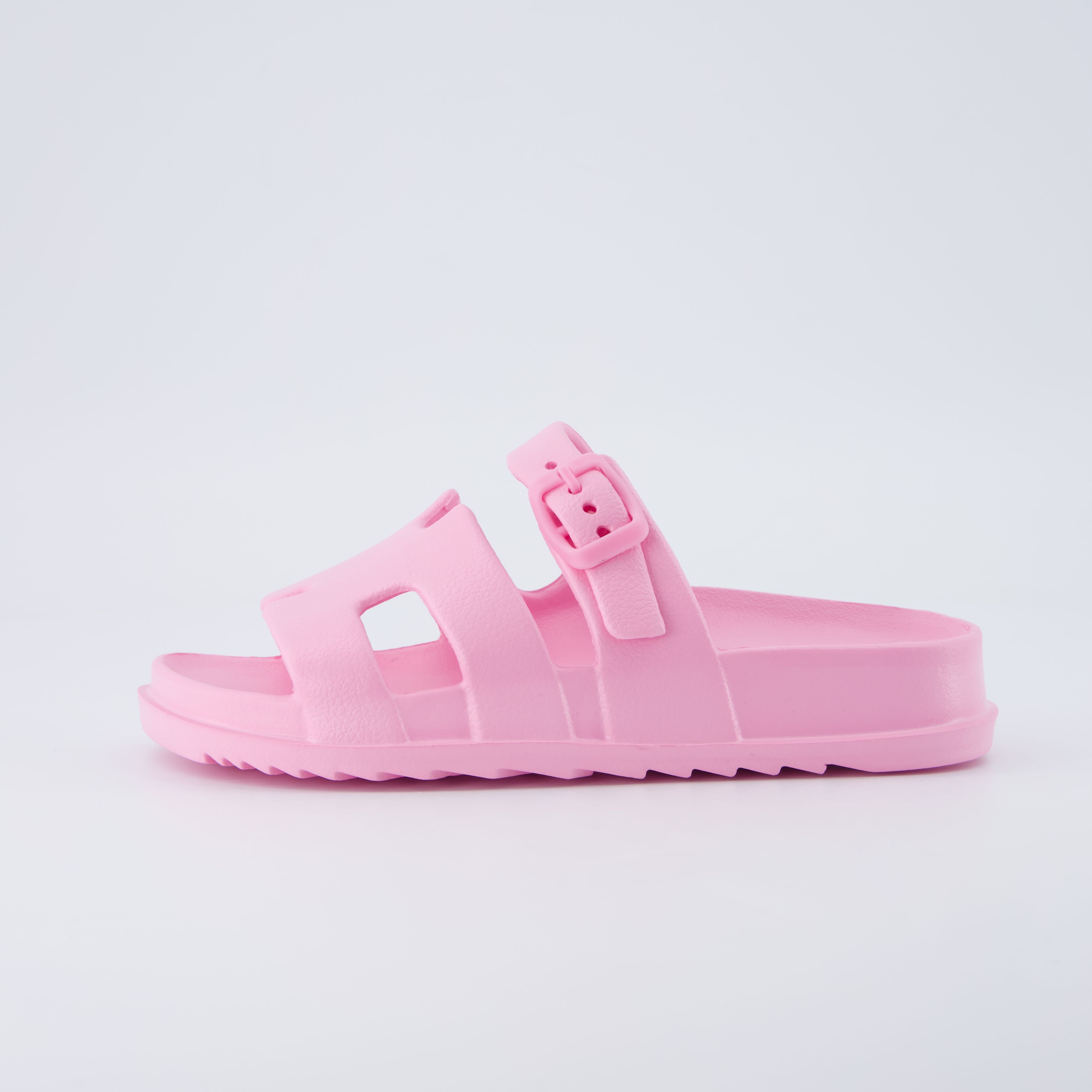 Orbit Kids Sandals Pink Medium