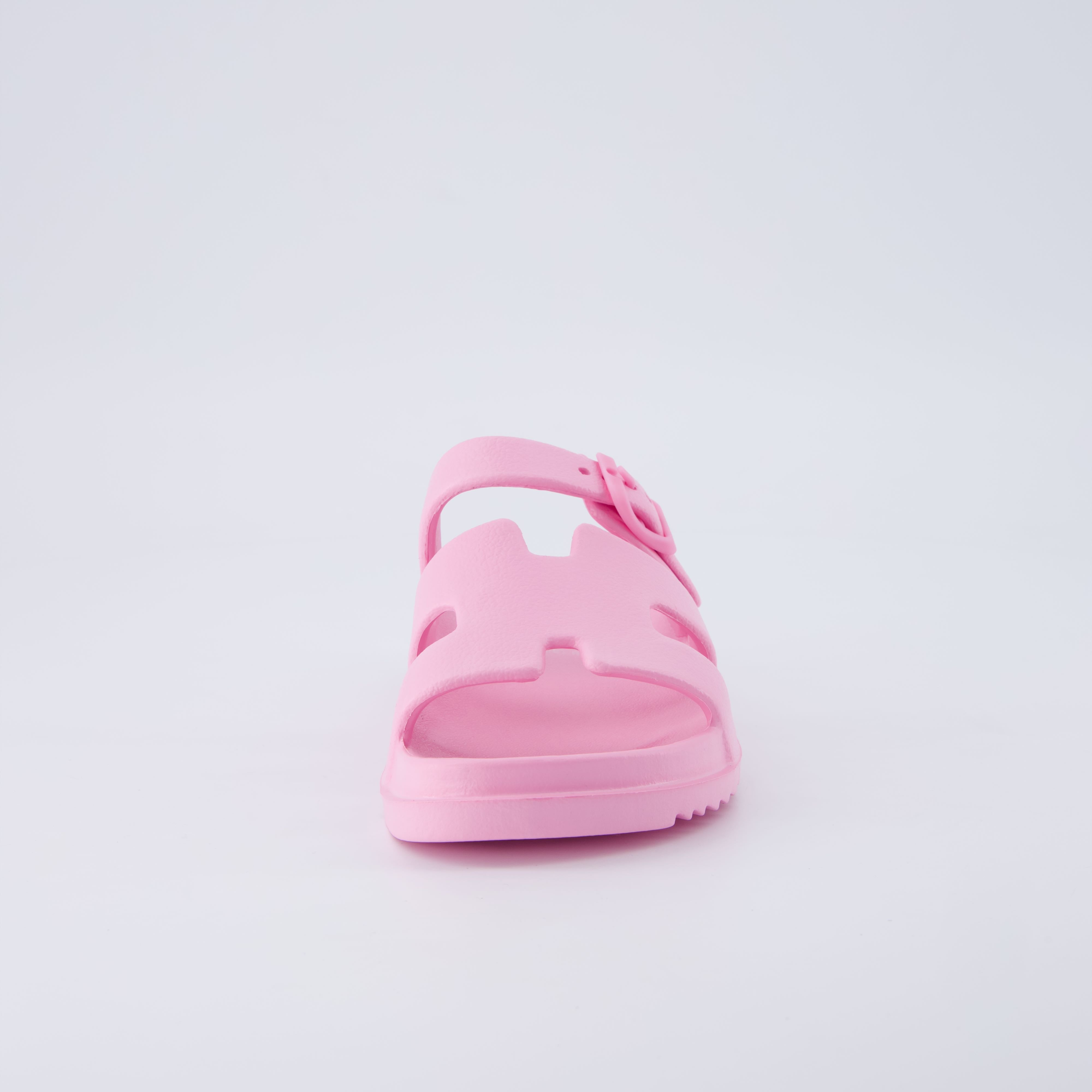 Orbit Kids Sandals Pink Medium