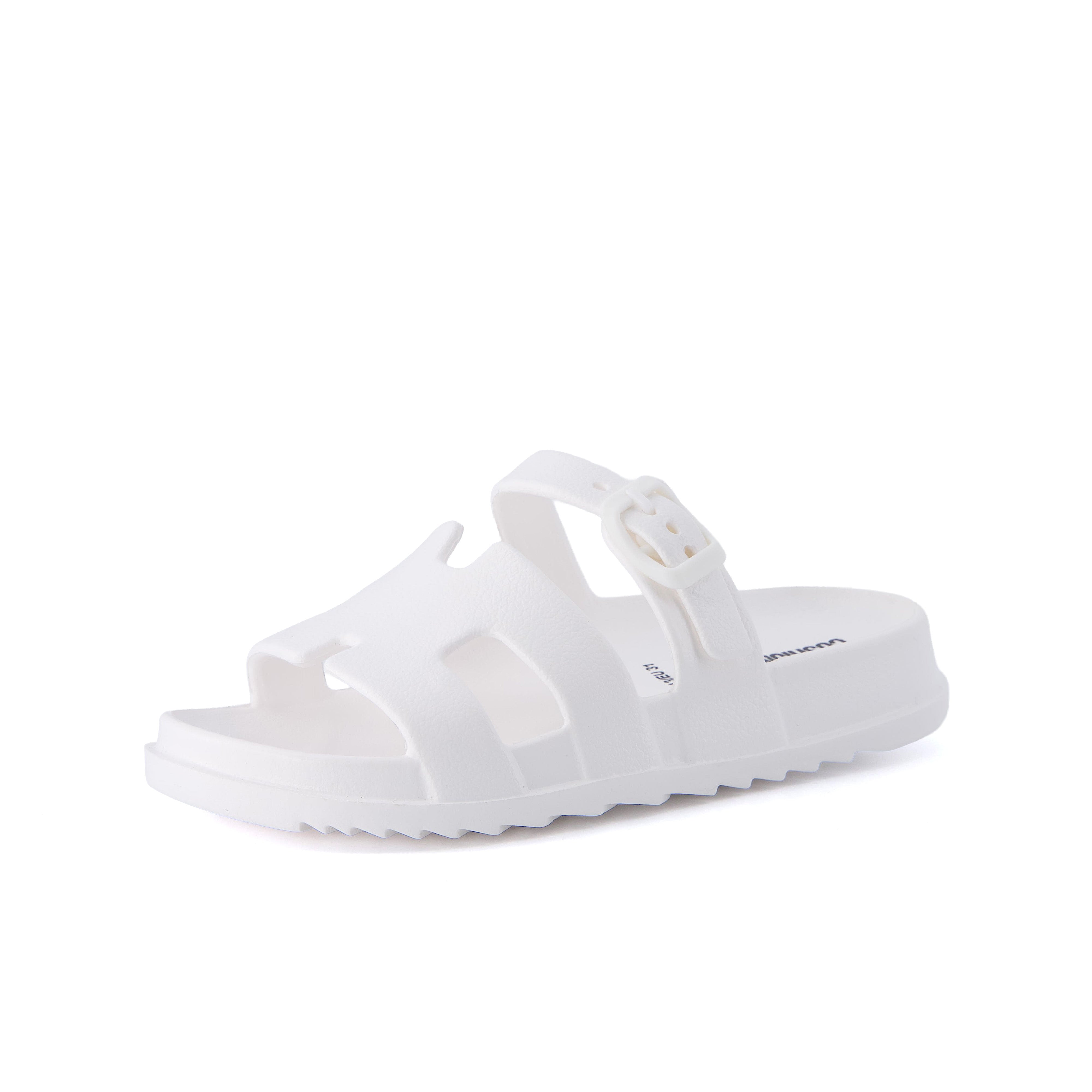 Orbit Kids Sandals Off-White Medium