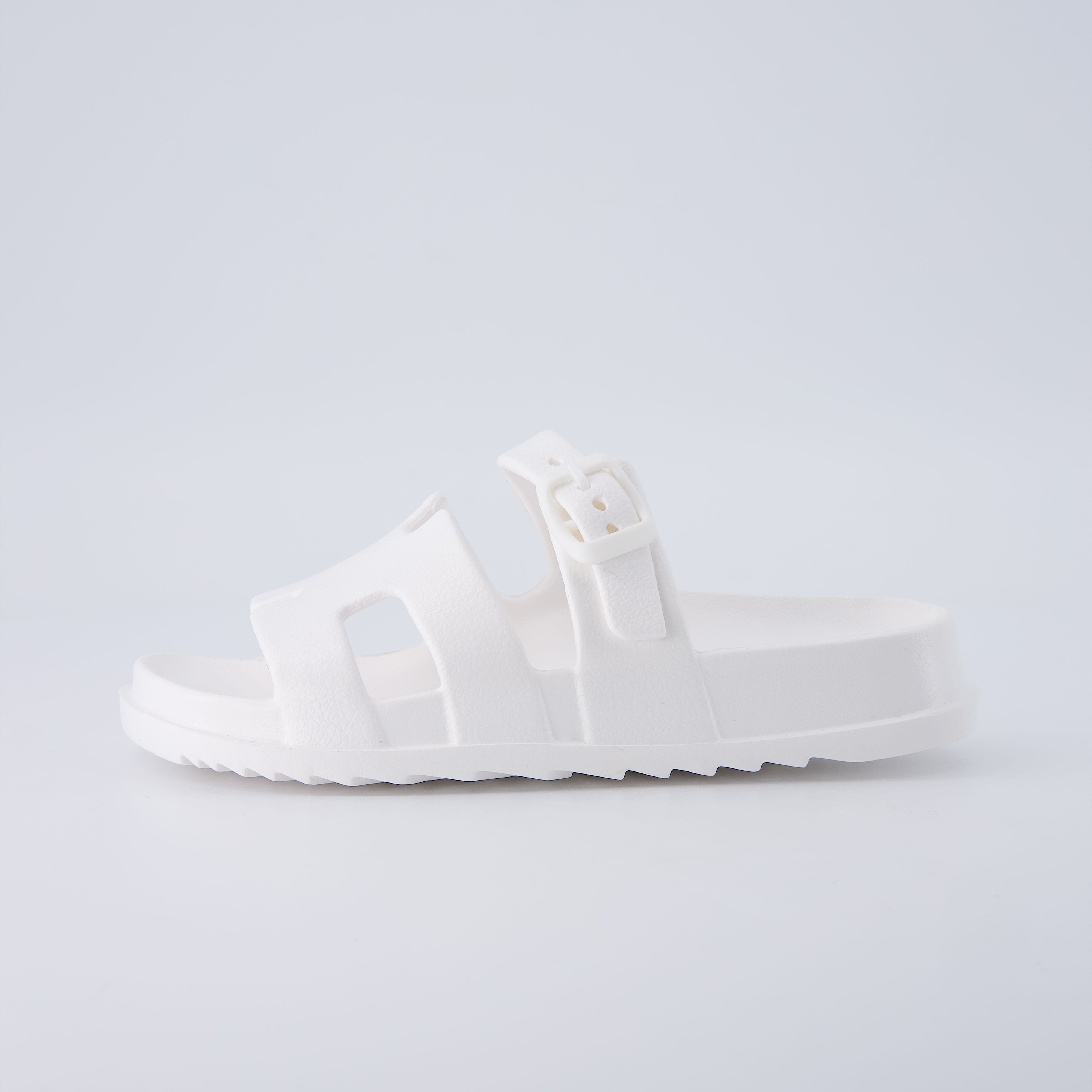 Orbit Kids Sandals Off-White Medium