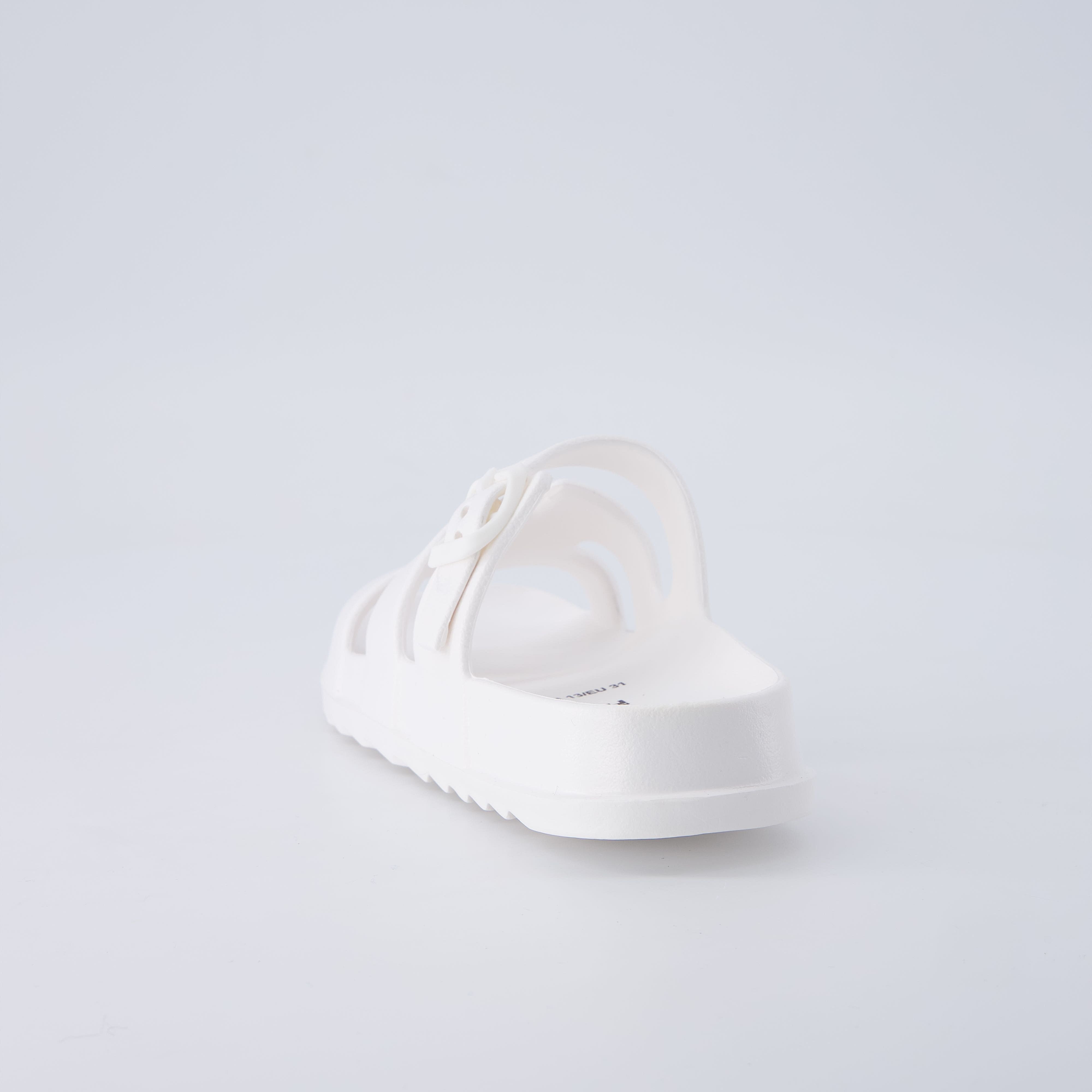 Orbit Kids Sandals Off-White Medium